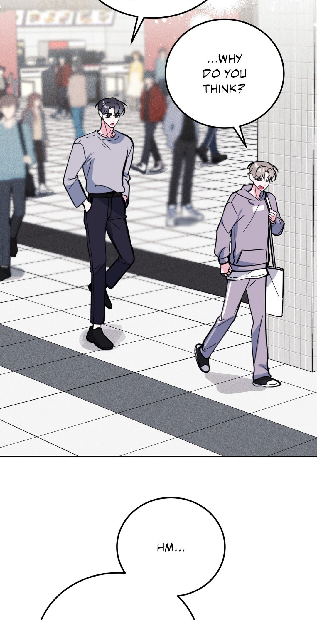 Love in Reprise (Official) - Chapter 44 manhwa