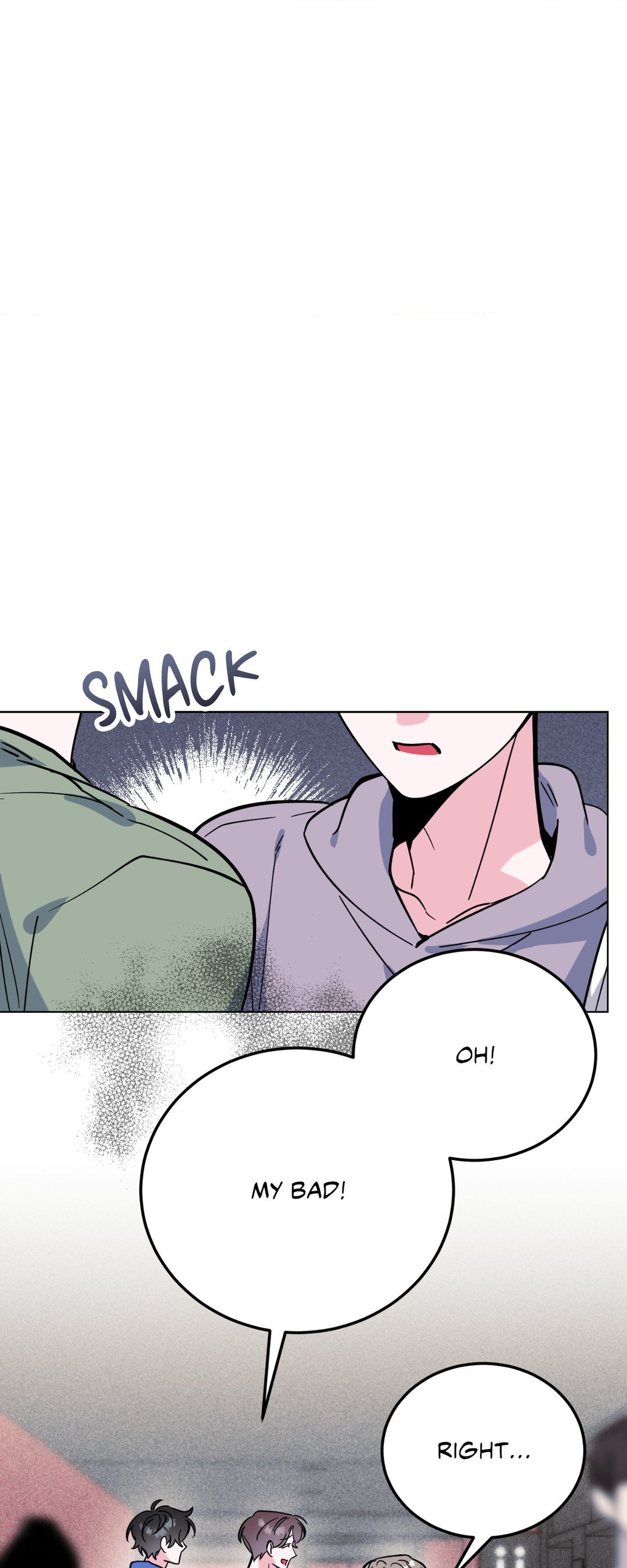 Love in Reprise (Official) - Chapter 45 manhwa