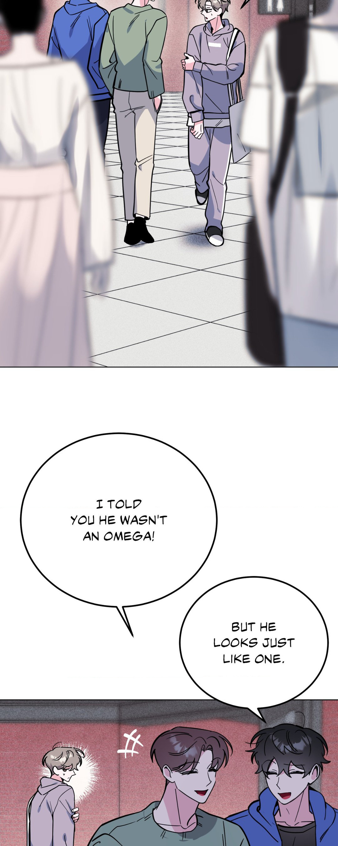 Love in Reprise (Official) - Chapter 45 manhwa