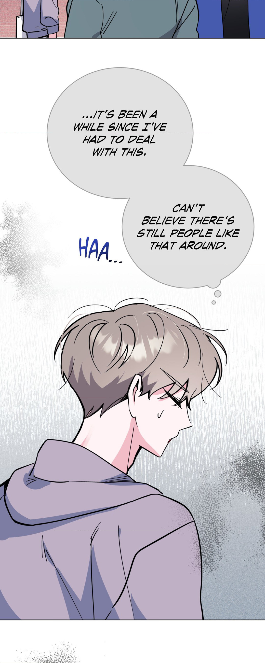 Love in Reprise (Official) - Chapter 45 manhwa