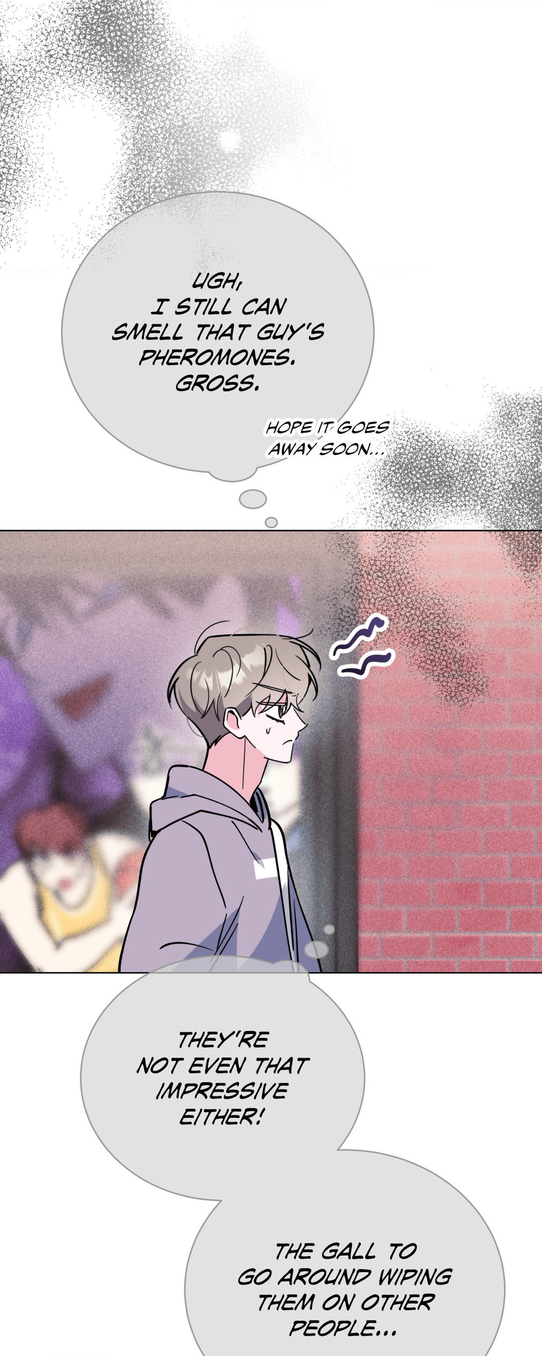 Love in Reprise (Official) - Chapter 45 manhwa