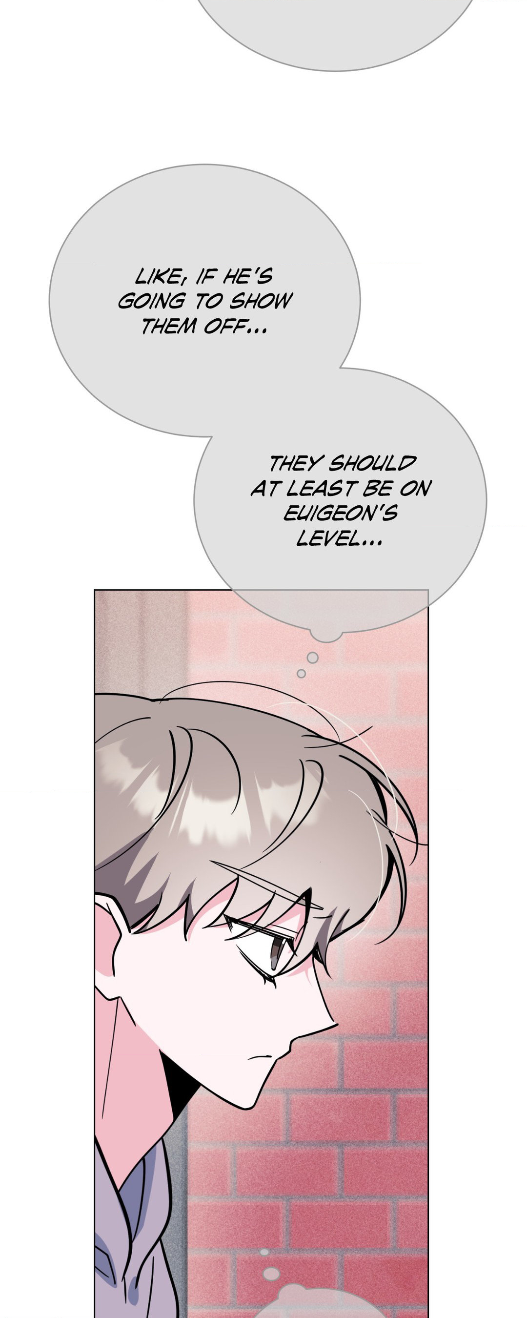 Love in Reprise (Official) - Chapter 45 manhwa