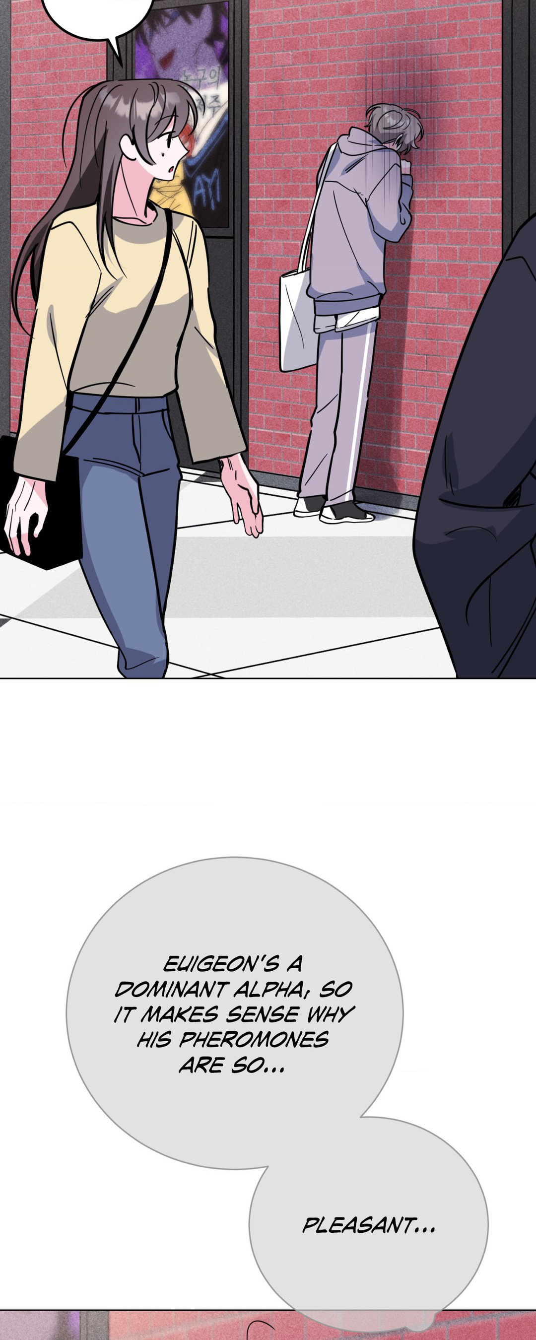 Love in Reprise (Official) - Chapter 45 manhwa