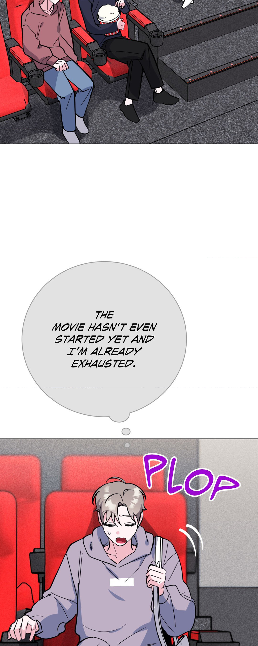 Love in Reprise (Official) - Chapter 45 manhwa