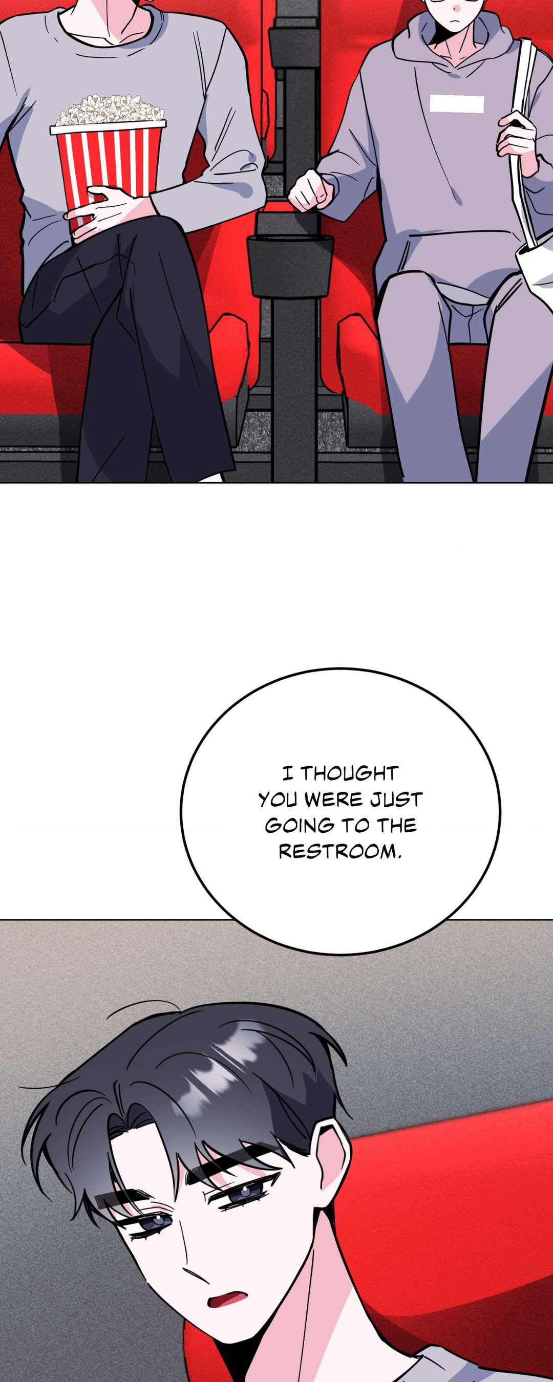 Love in Reprise (Official) - Chapter 45 manhwa