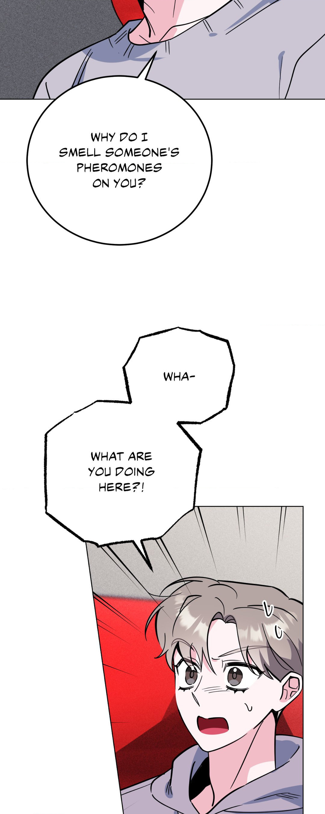 Love in Reprise (Official) - Chapter 45 manhwa