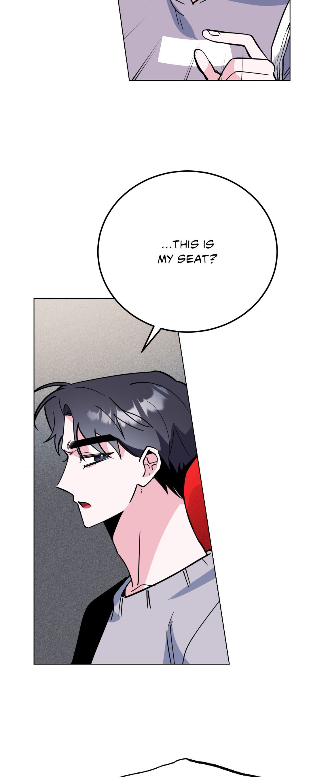 Love in Reprise (Official) - Chapter 45 manhwa