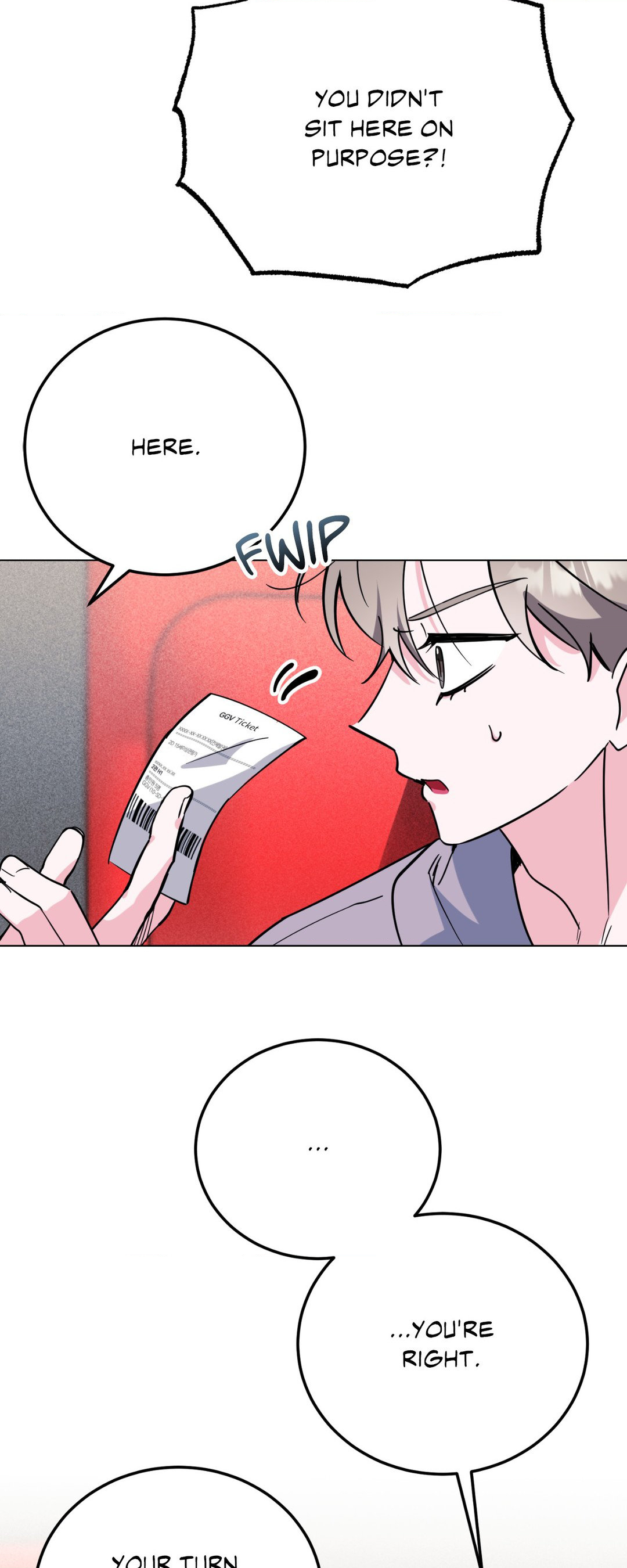 Love in Reprise (Official) - Chapter 45 manhwa