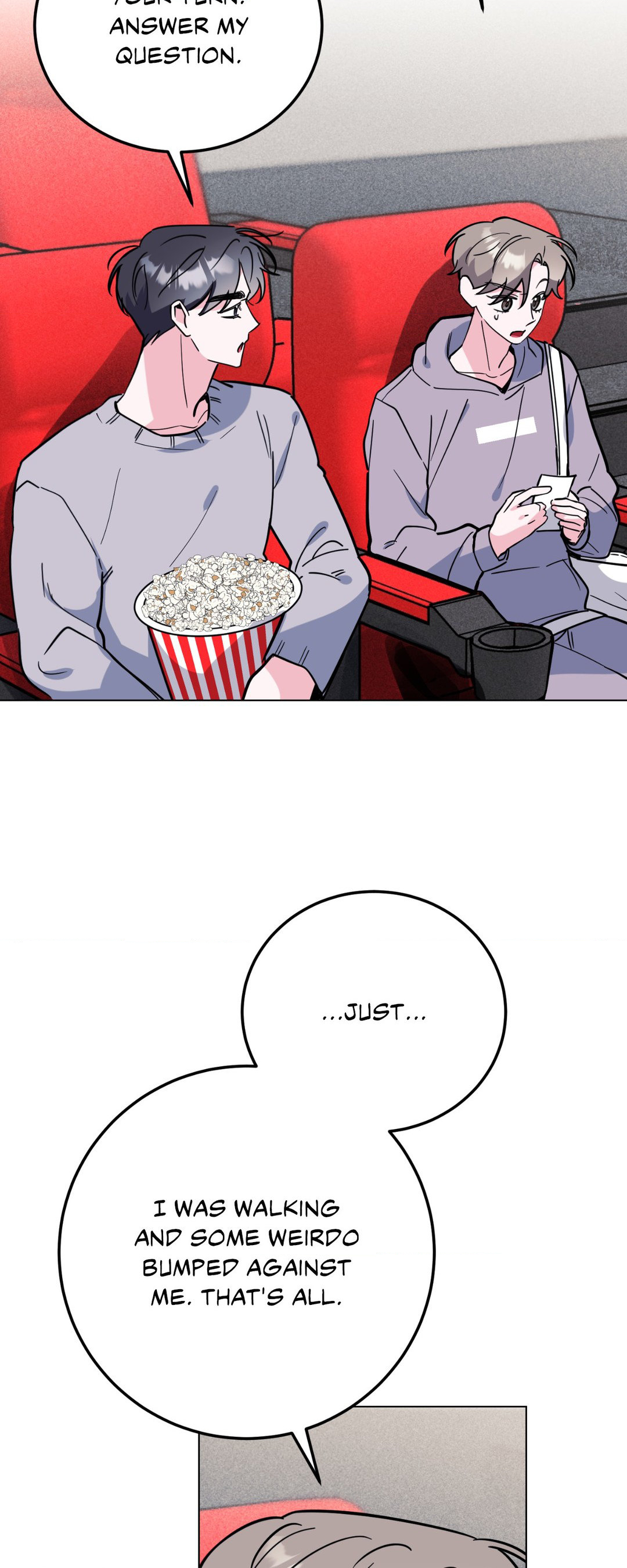 Love in Reprise (Official) - Chapter 45 manhwa