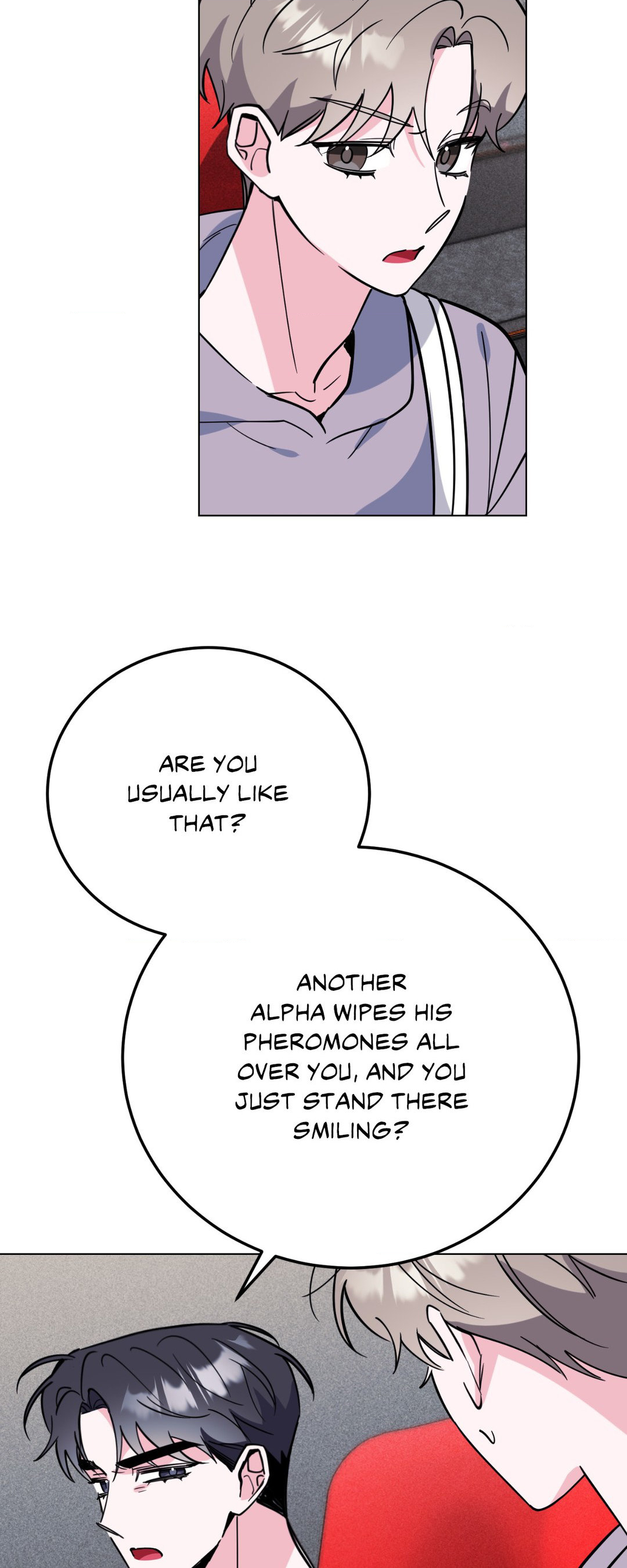 Love in Reprise (Official) - Chapter 45 manhwa