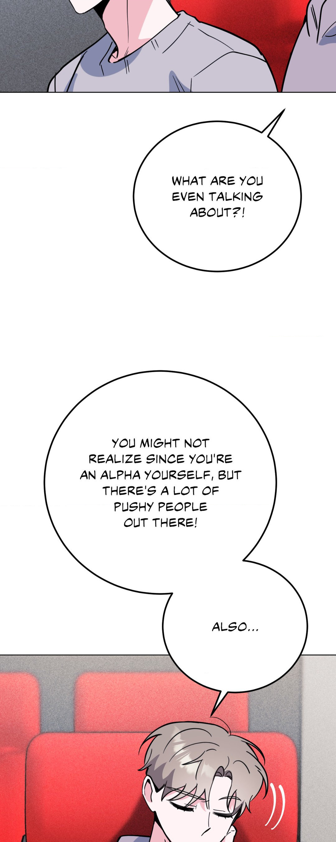 Love in Reprise (Official) - Chapter 45 manhwa