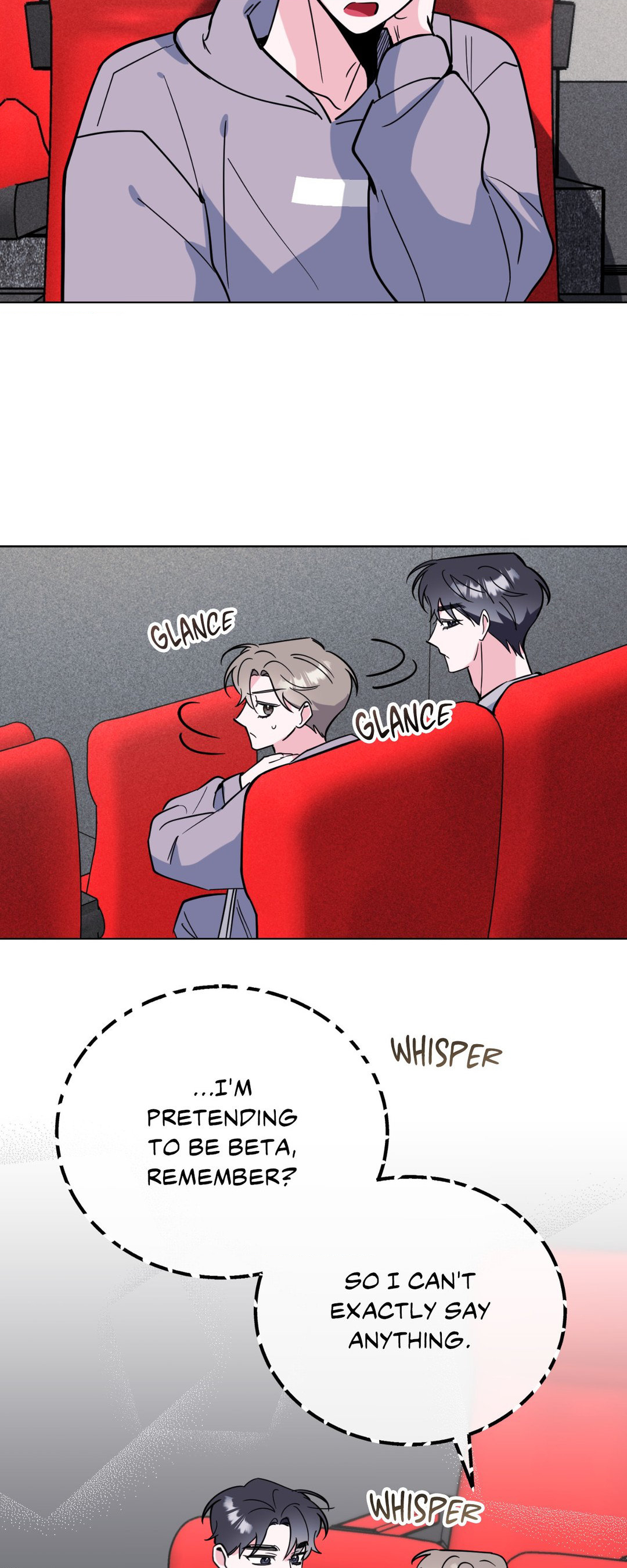 Love in Reprise (Official) - Chapter 45 manhwa