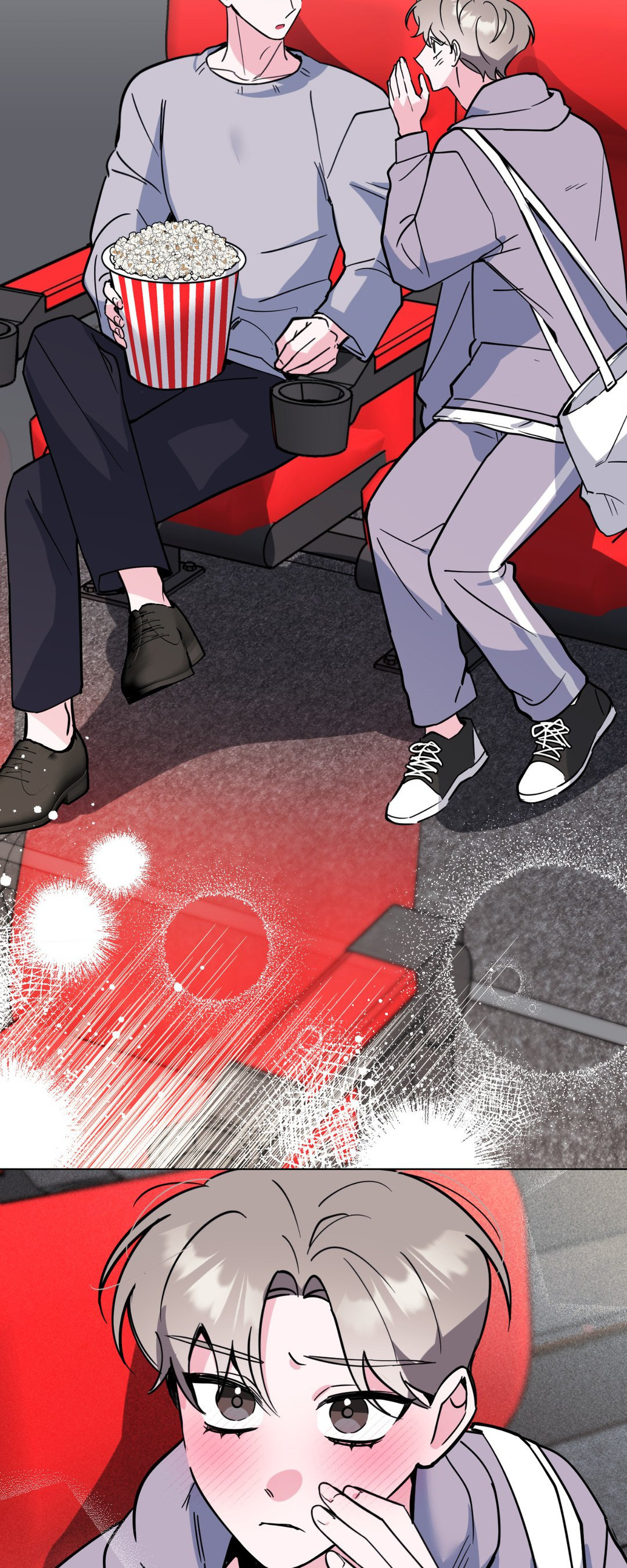 Love in Reprise (Official) - Chapter 45 manhwa