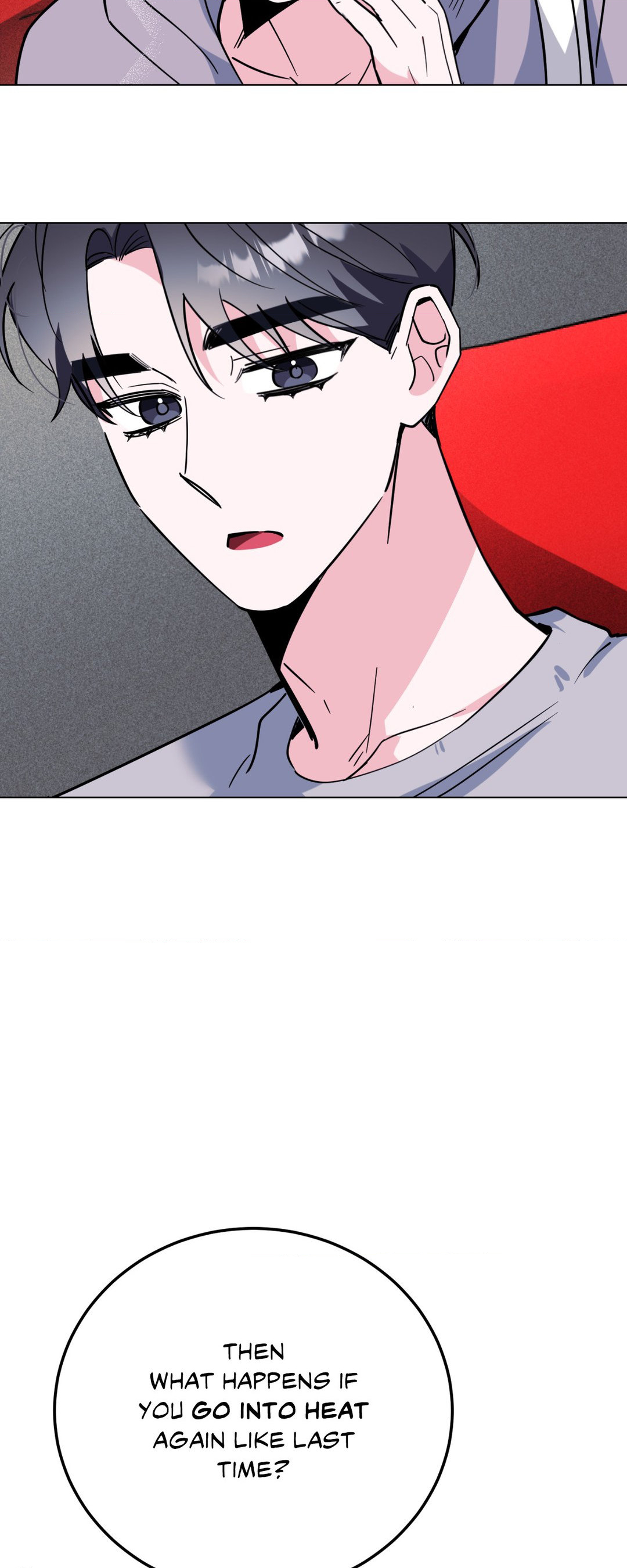 Love in Reprise (Official) - Chapter 45 manhwa