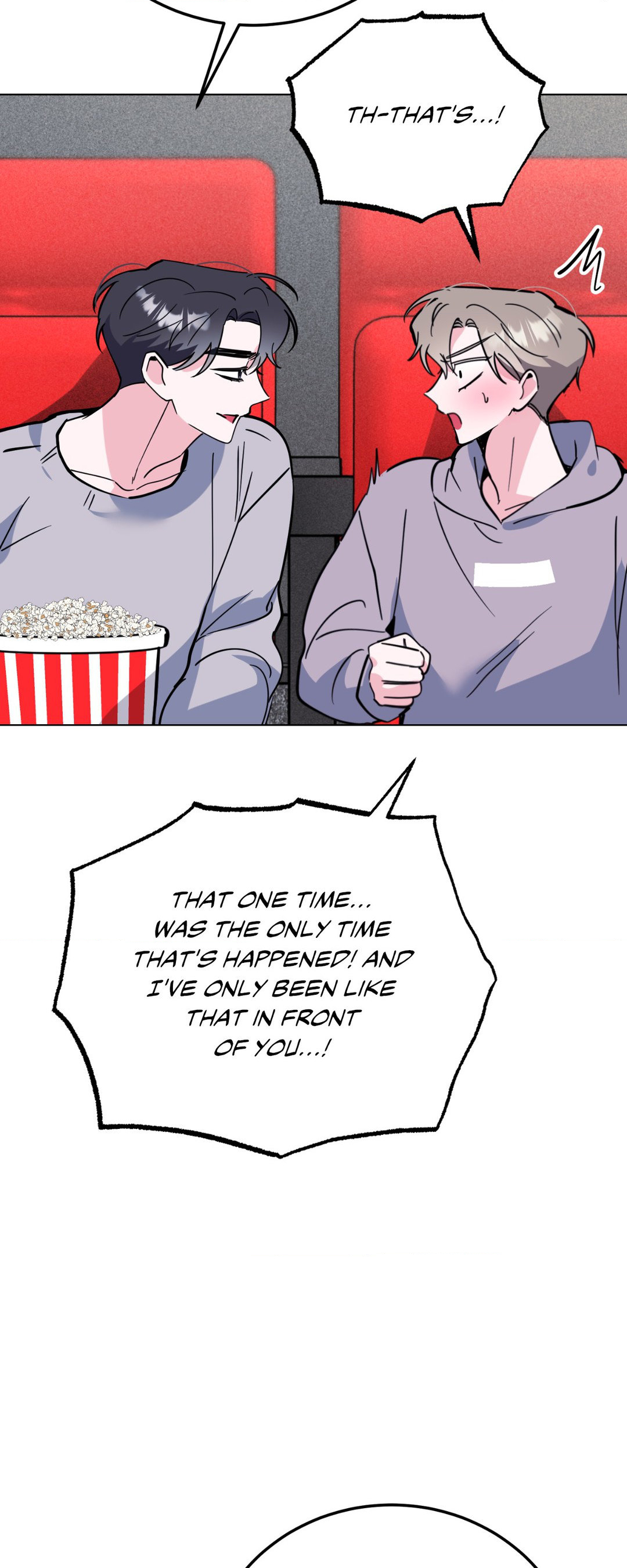Love in Reprise (Official) - Chapter 45 manhwa