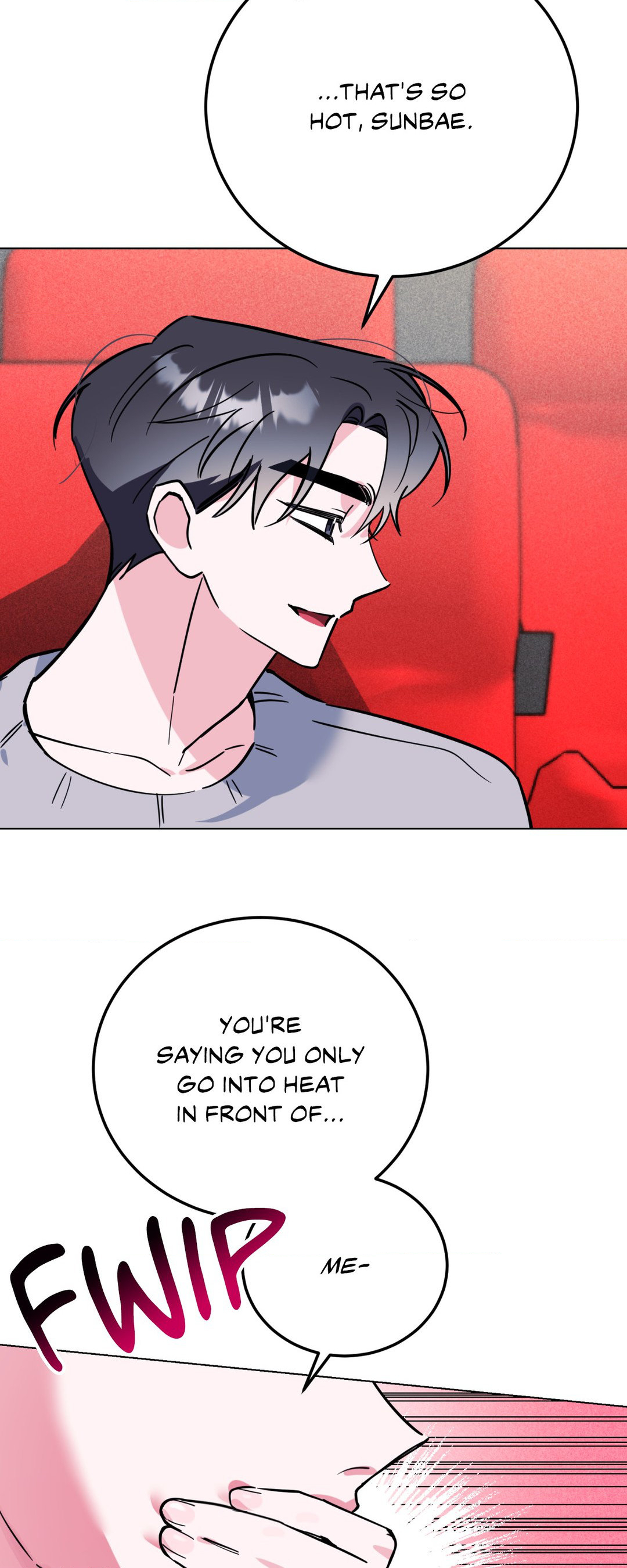 Love in Reprise (Official) - Chapter 45 manhwa