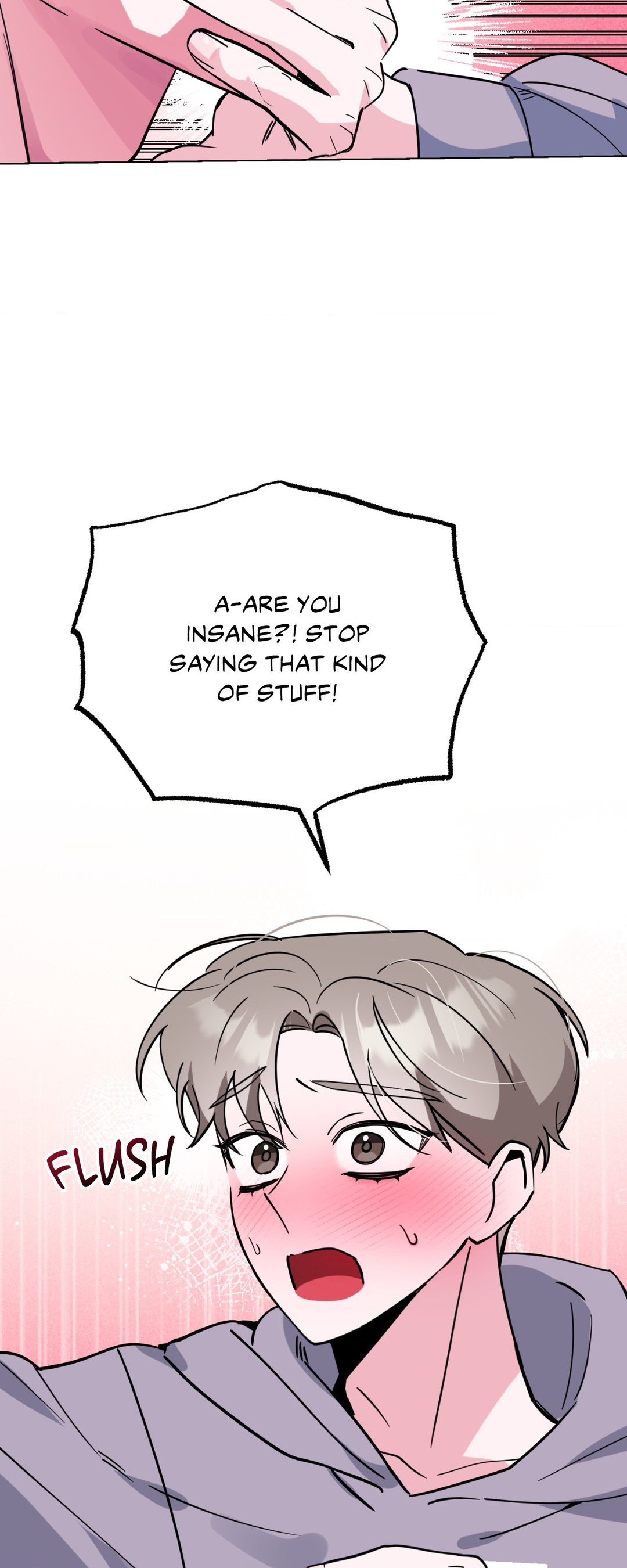 Love in Reprise (Official) - Chapter 45 manhwa