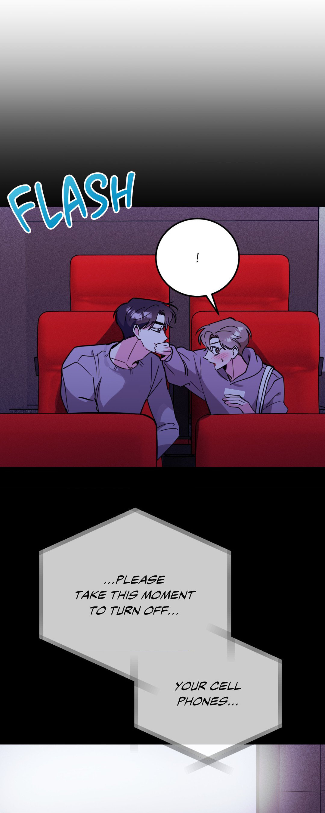 Love in Reprise (Official) - Chapter 45 manhwa