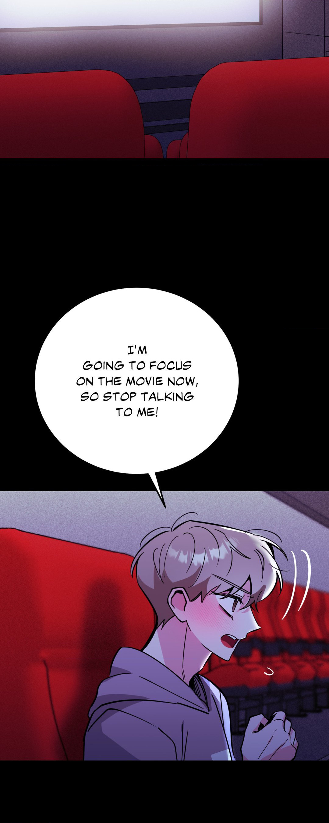 Love in Reprise (Official) - Chapter 45 manhwa