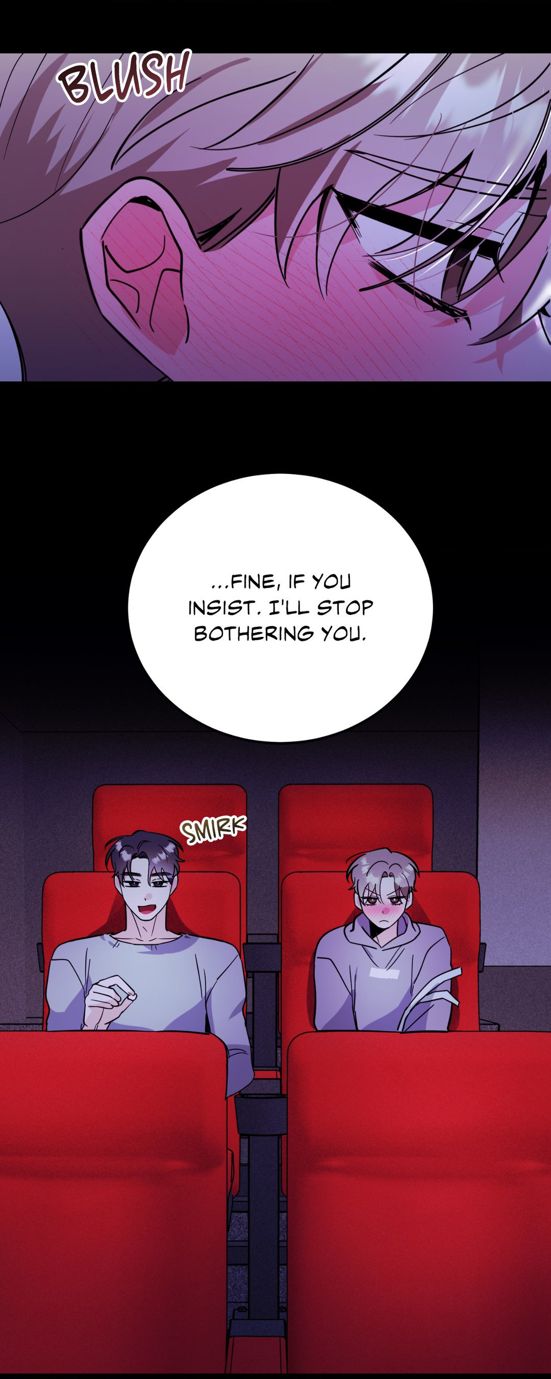 Love in Reprise (Official) - Chapter 45 manhwa