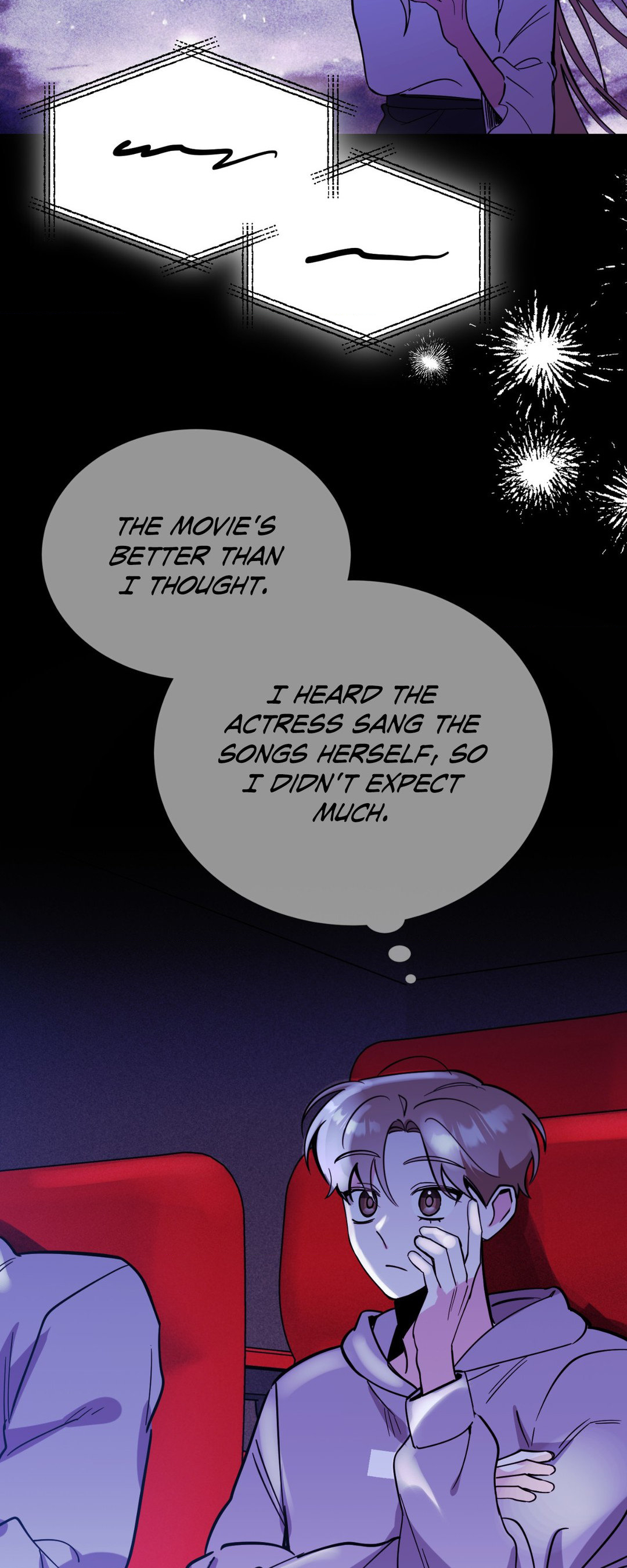 Love in Reprise (Official) - Chapter 45 manhwa