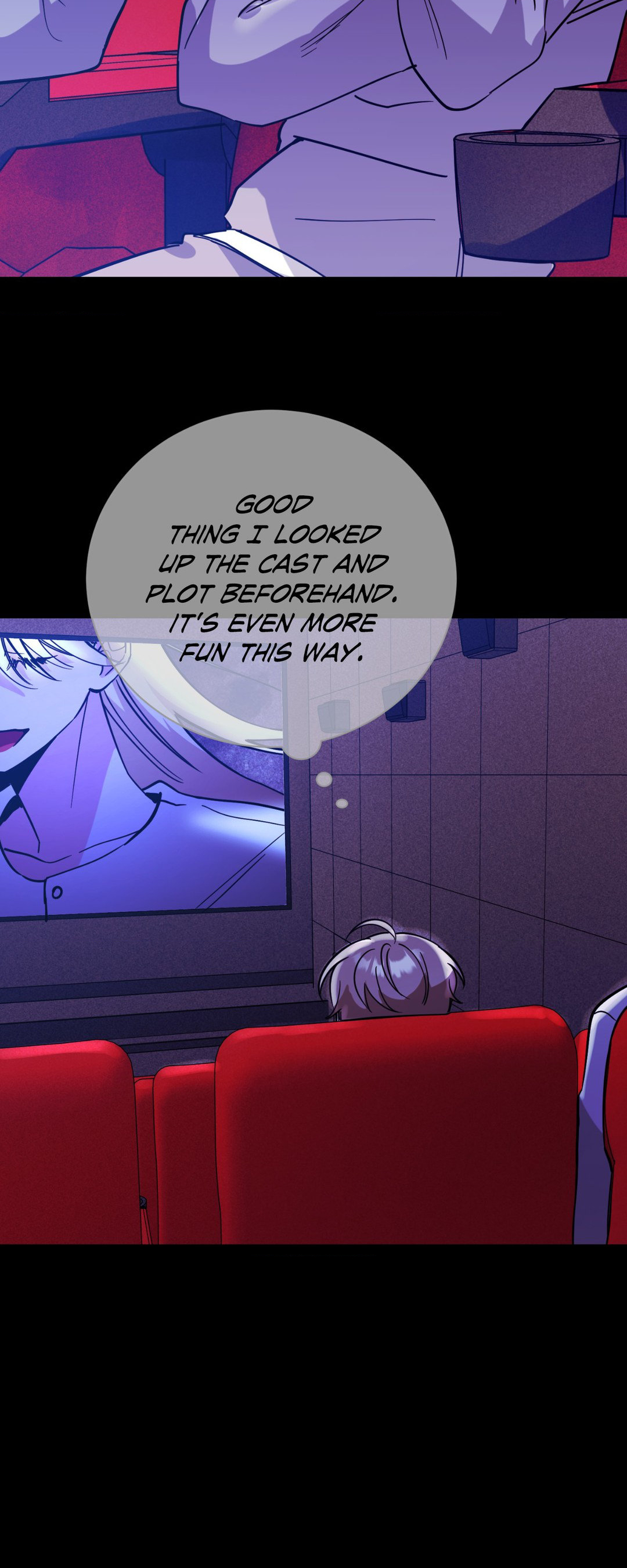 Love in Reprise (Official) - Chapter 45 manhwa