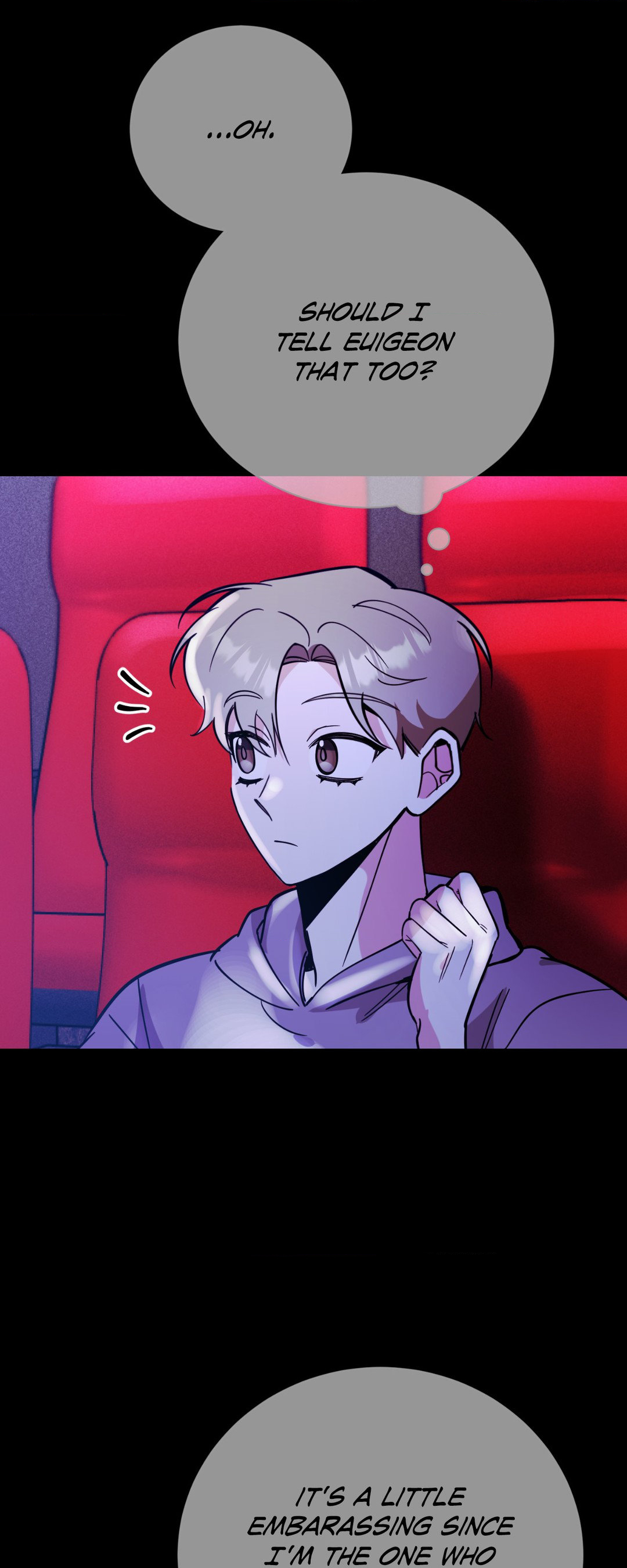 Love in Reprise (Official) - Chapter 45 manhwa