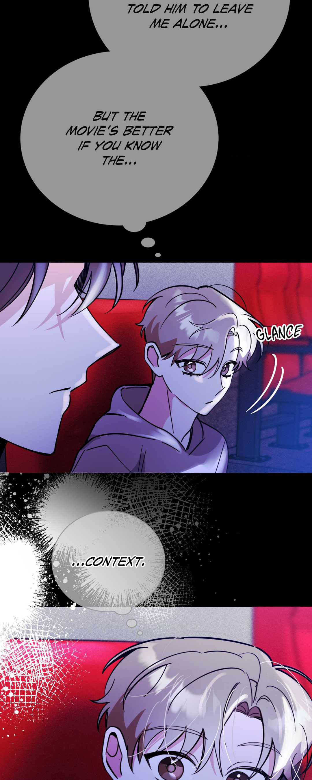 Love in Reprise (Official) - Chapter 45 manhwa