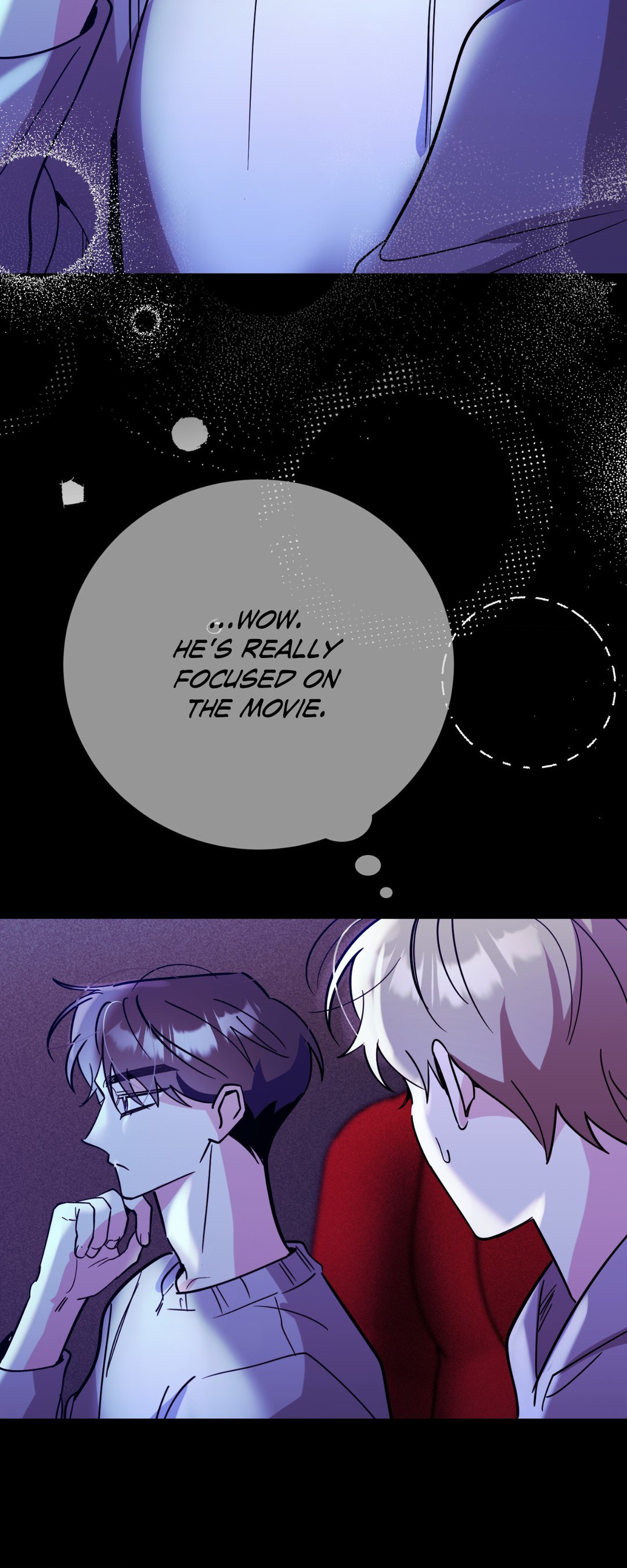 Love in Reprise (Official) - Chapter 45 manhwa