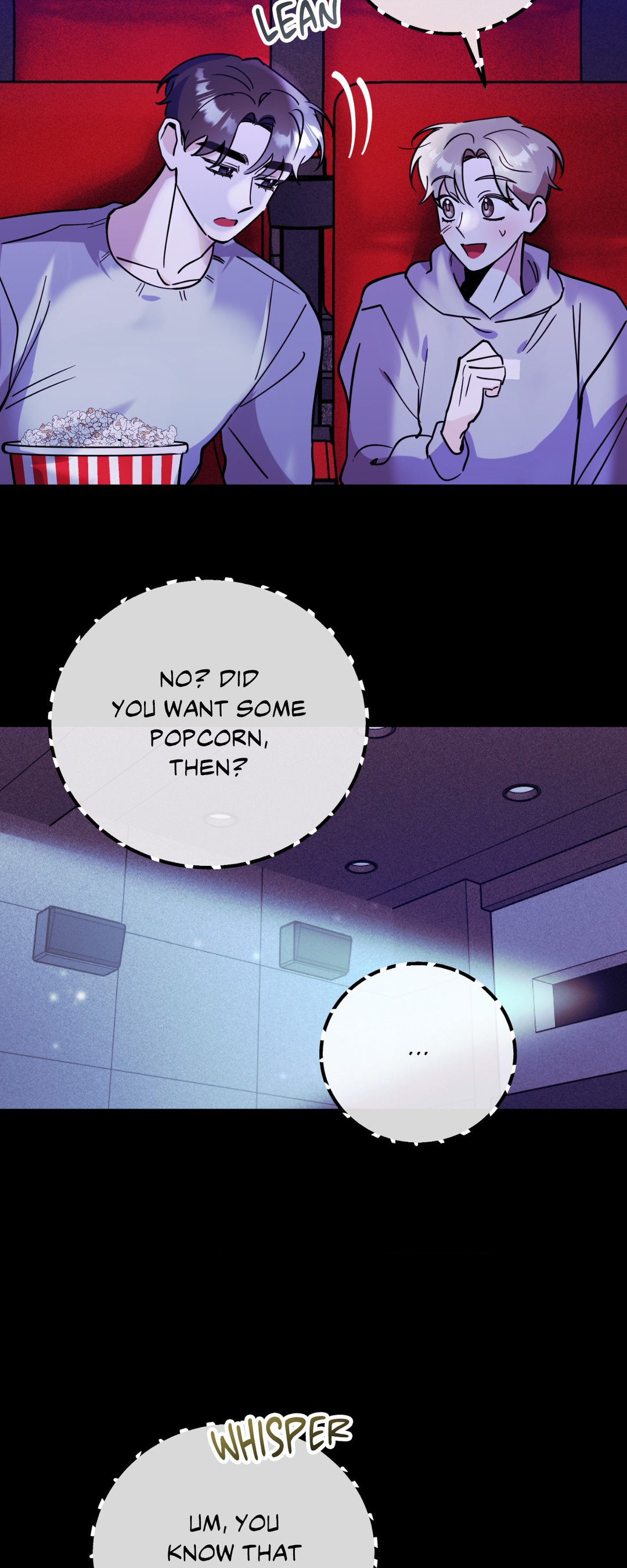Love in Reprise (Official) - Chapter 45 manhwa