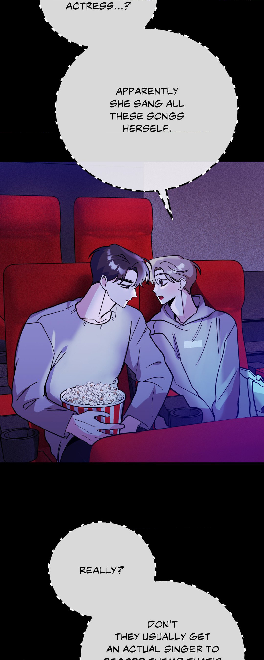 Love in Reprise (Official) - Chapter 45 manhwa