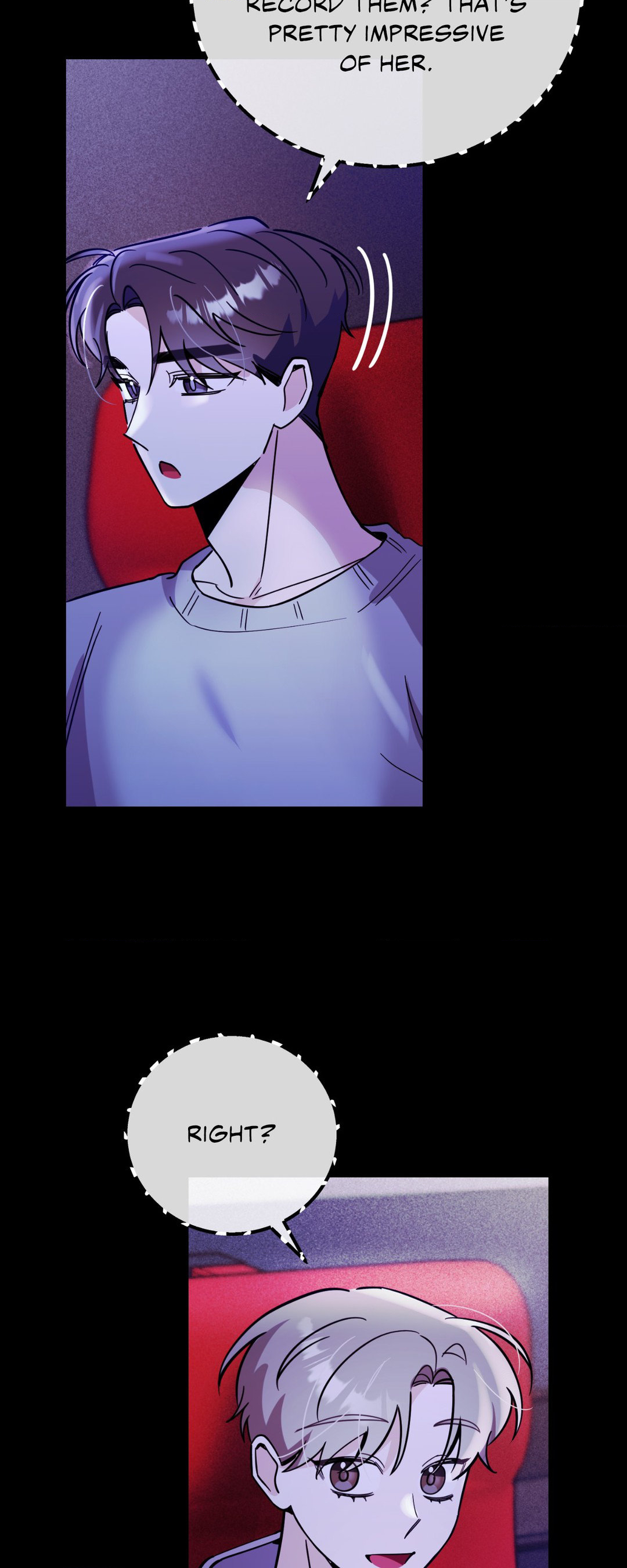 Love in Reprise (Official) - Chapter 45 manhwa