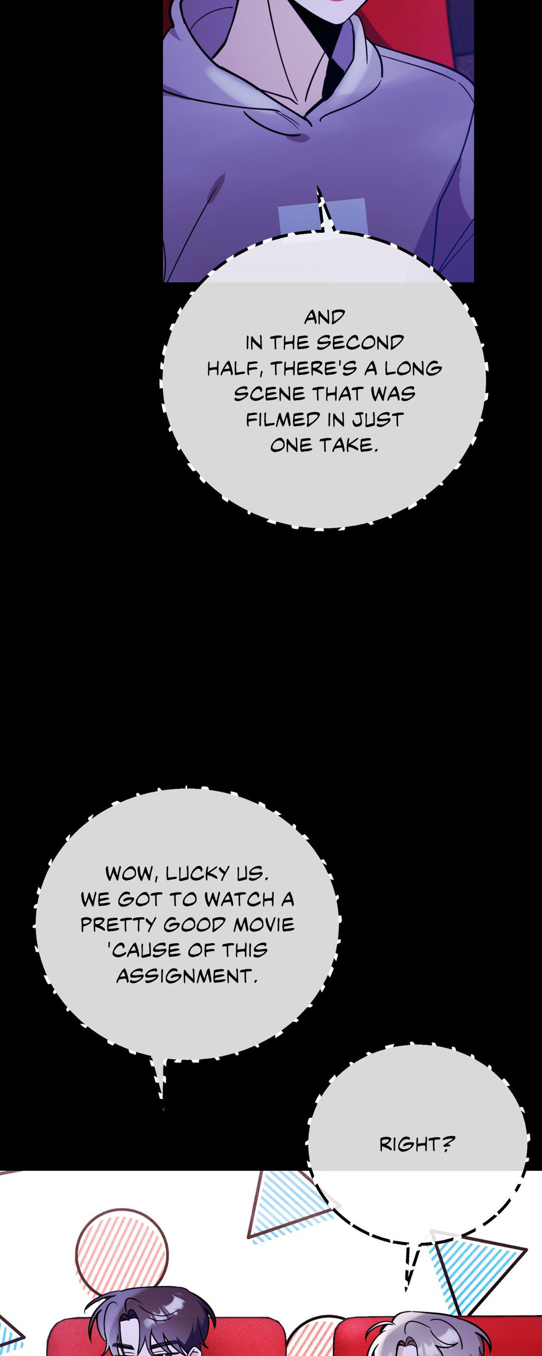 Love in Reprise (Official) - Chapter 45 manhwa