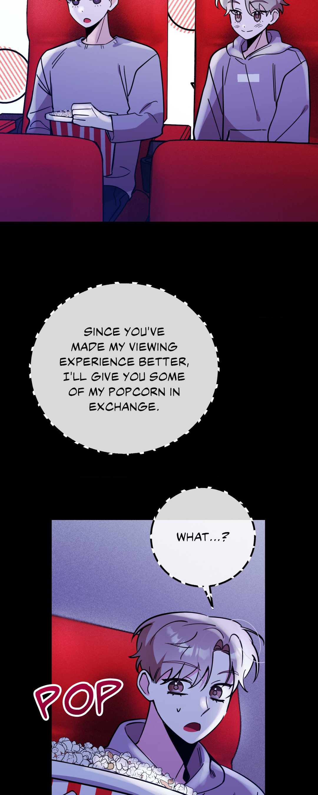 Love in Reprise (Official) - Chapter 45 manhwa