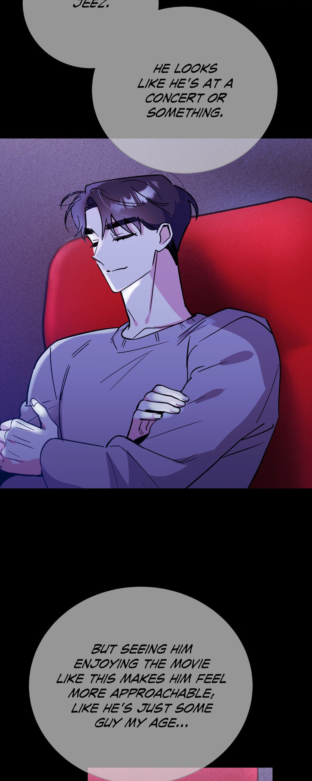 Love in Reprise (Official) - Chapter 45 manhwa
