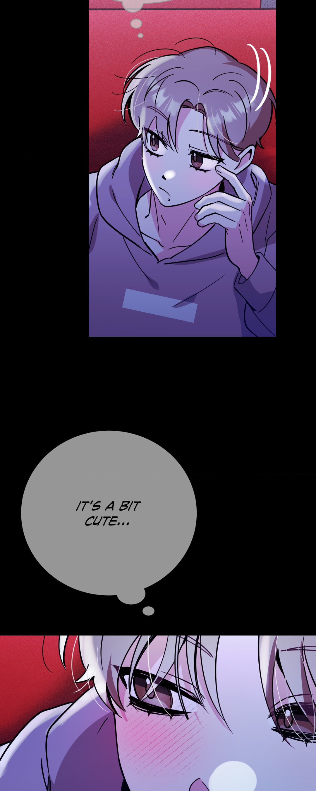 Love in Reprise (Official) - Chapter 45 manhwa