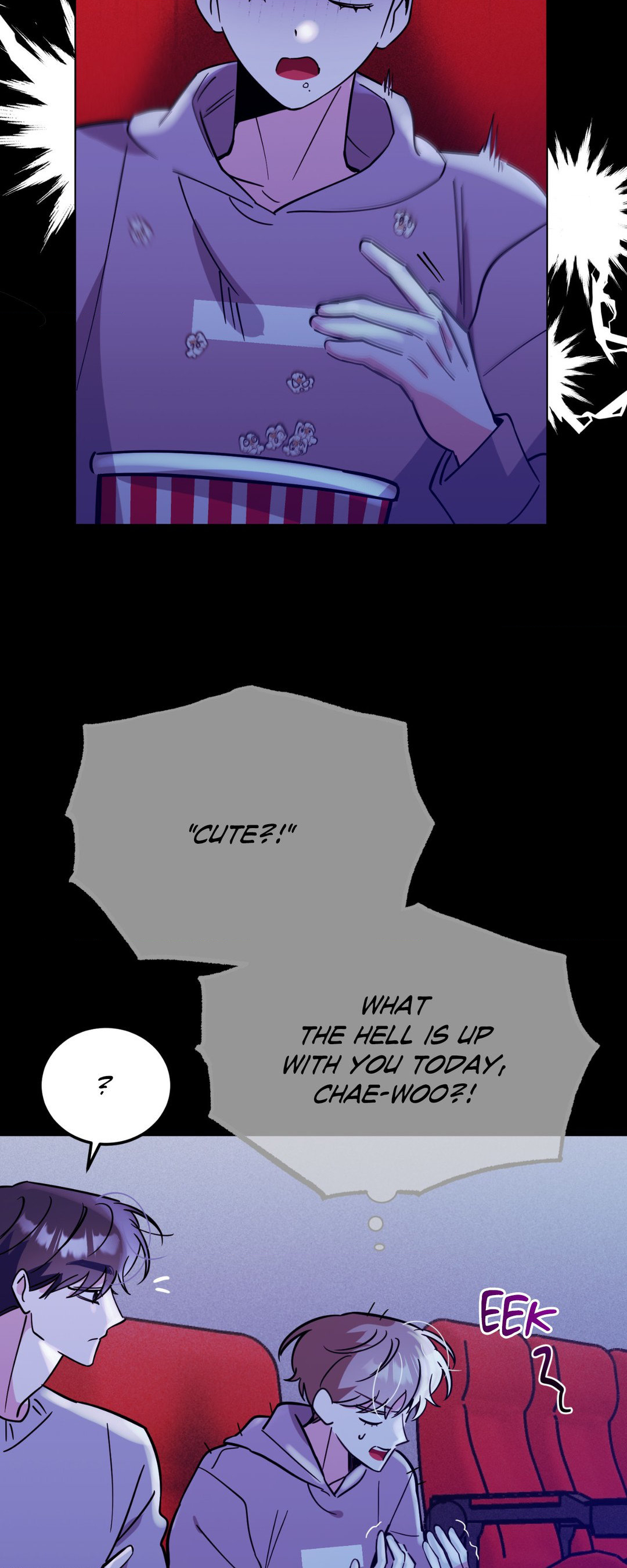 Love in Reprise (Official) - Chapter 45 manhwa