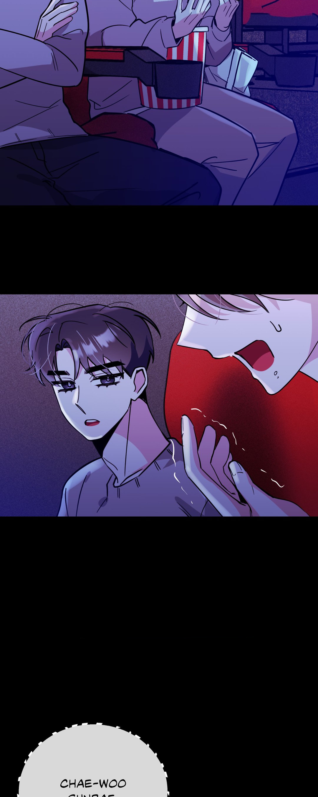 Love in Reprise (Official) - Chapter 45 manhwa