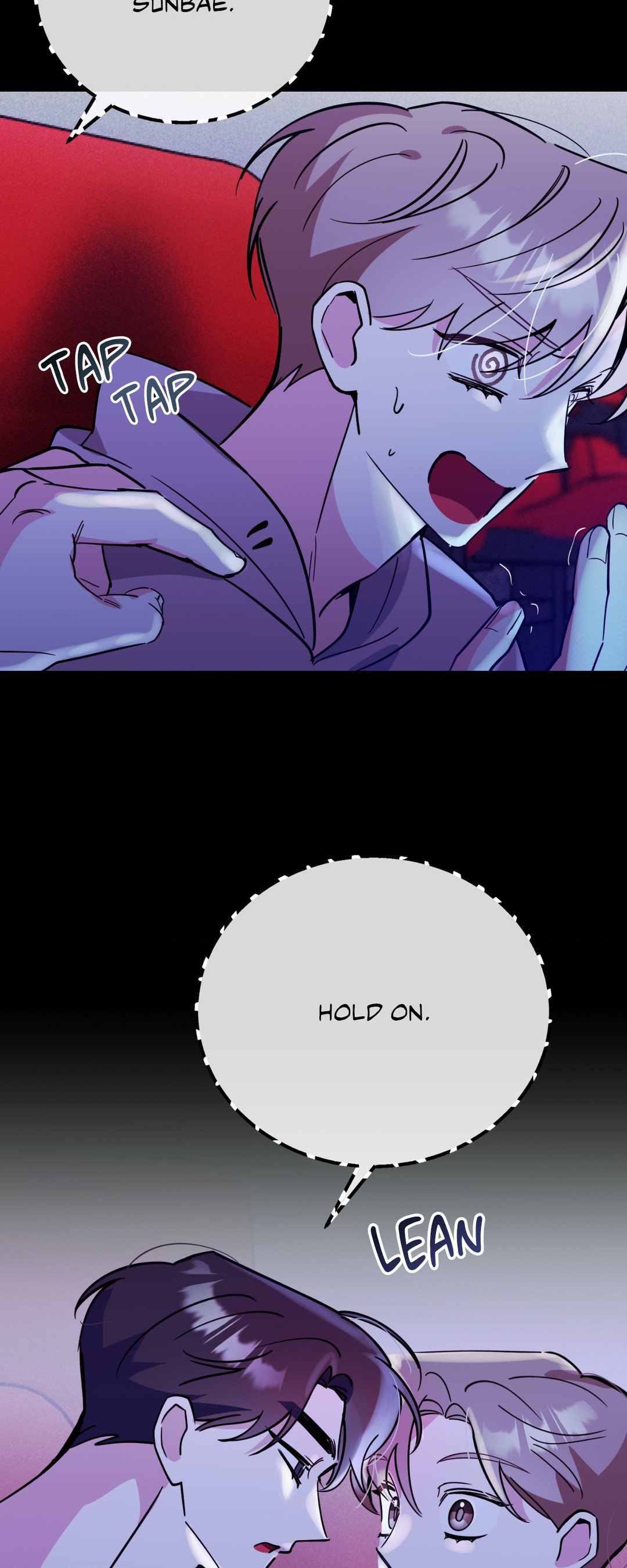 Love in Reprise (Official) - Chapter 45 manhwa