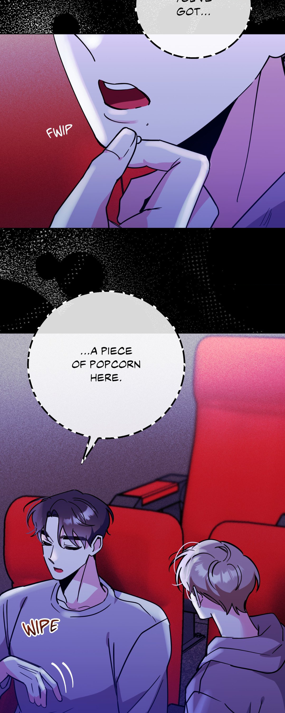 Love in Reprise (Official) - Chapter 45 manhwa