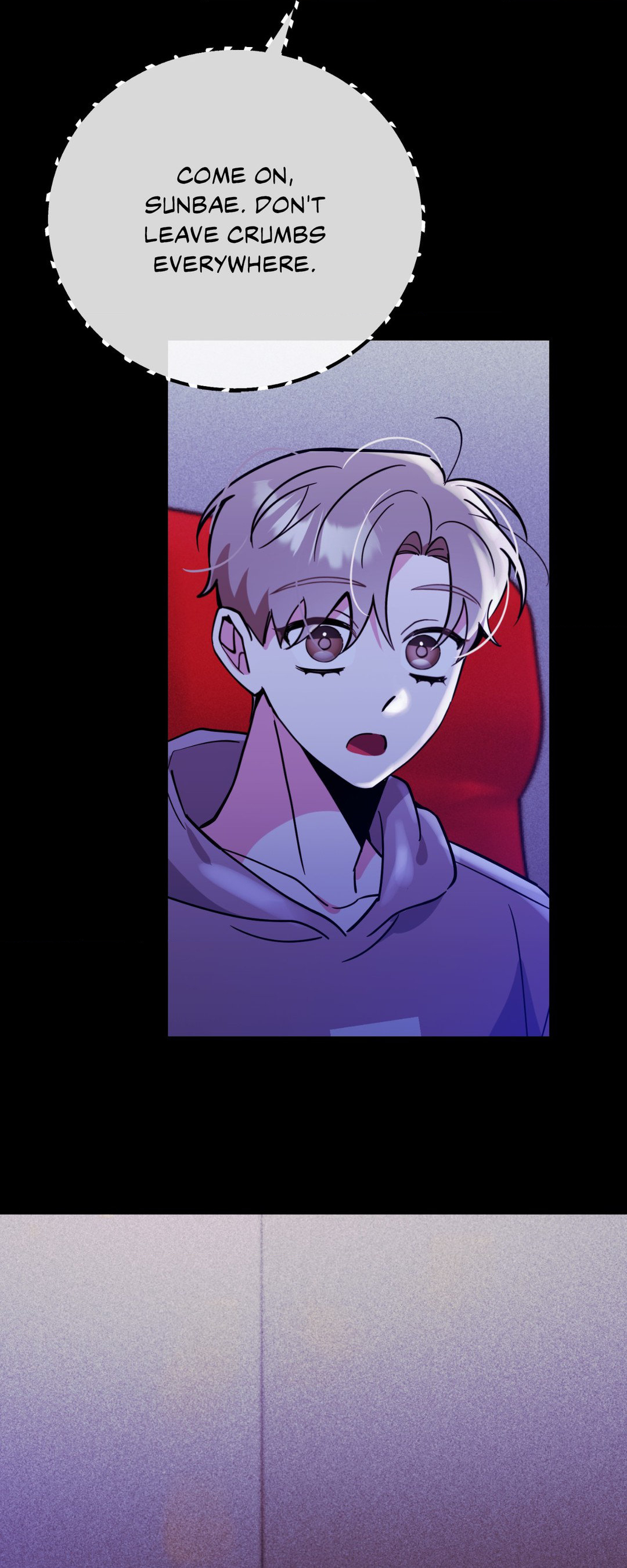 Love in Reprise (Official) - Chapter 45 manhwa
