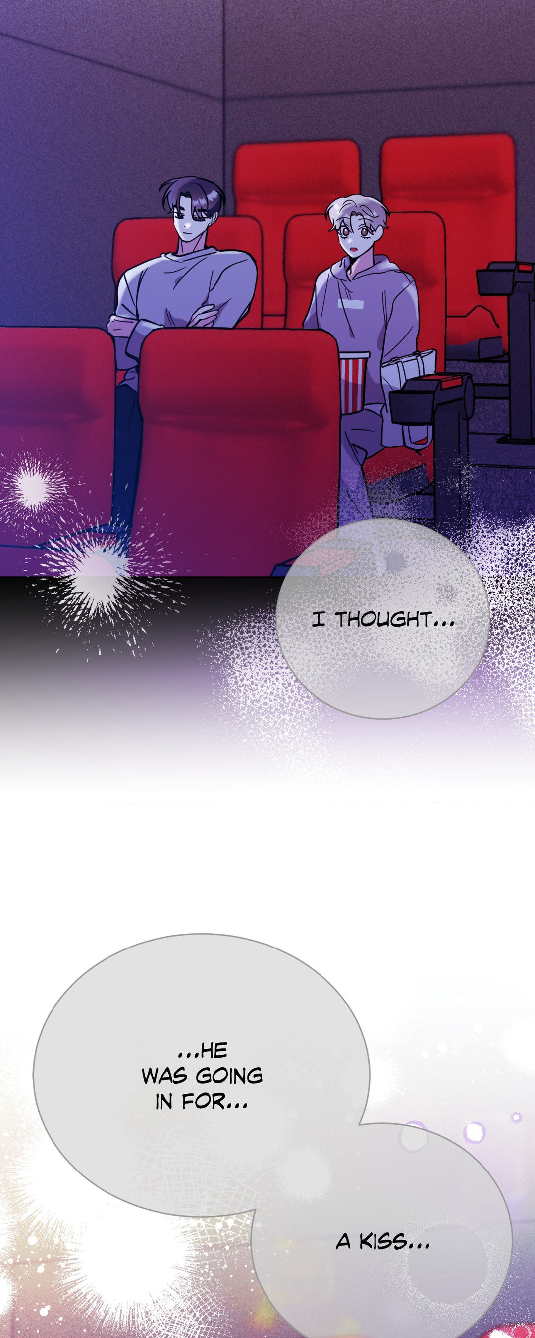 Love in Reprise (Official) - Chapter 45 manhwa