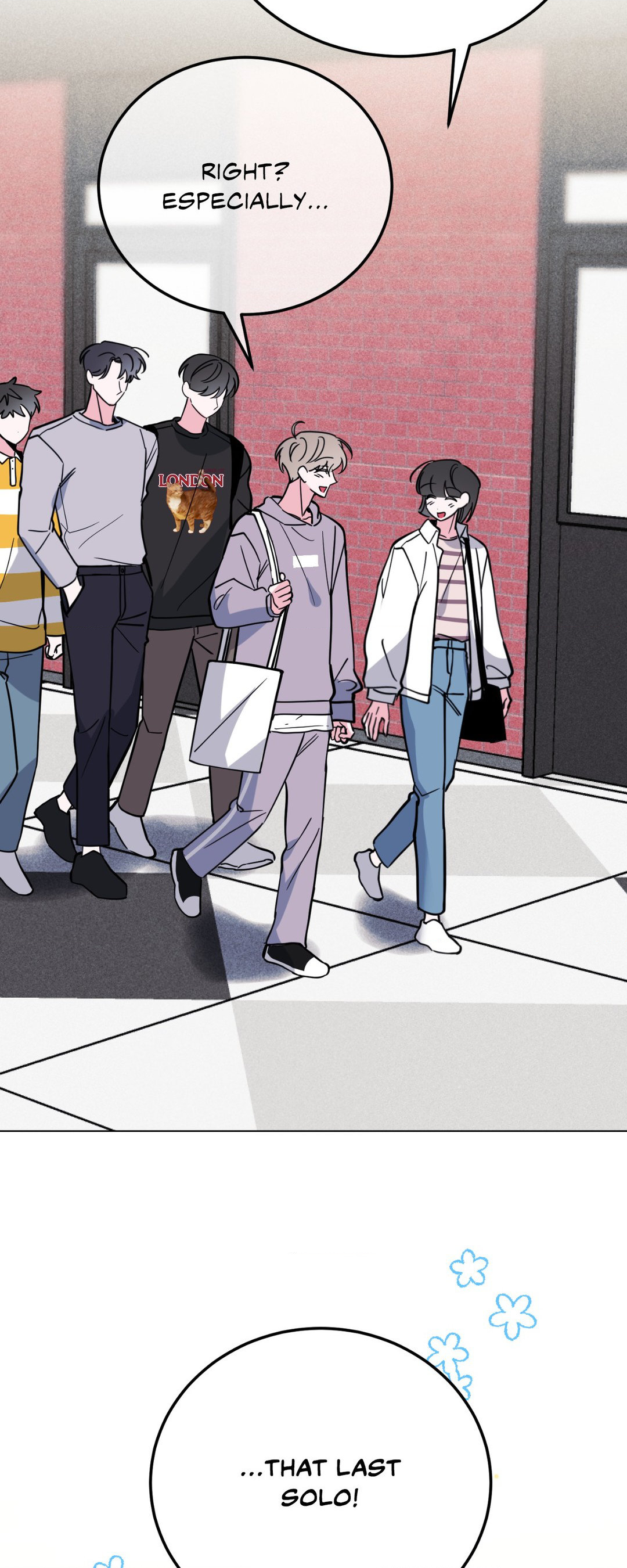 Love in Reprise (Official) - Chapter 46 manhwa