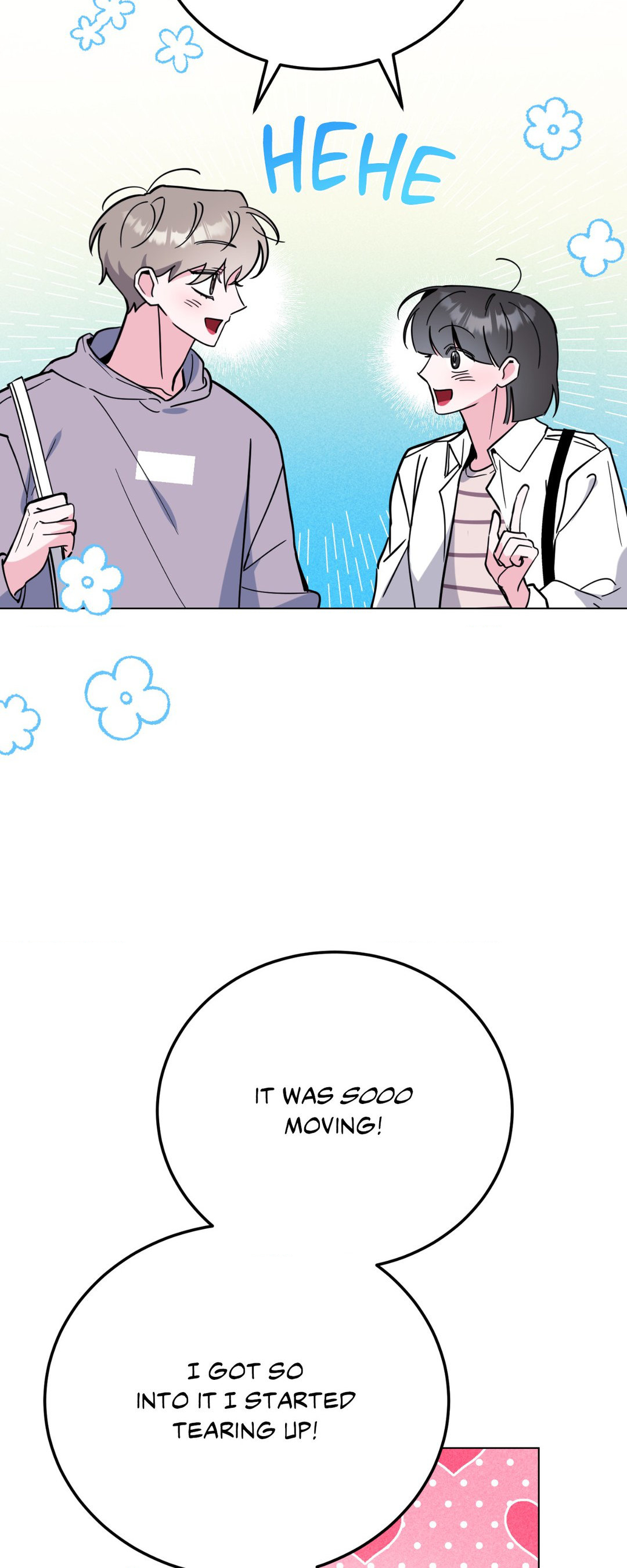 Love in Reprise (Official) - Chapter 46 manhwa