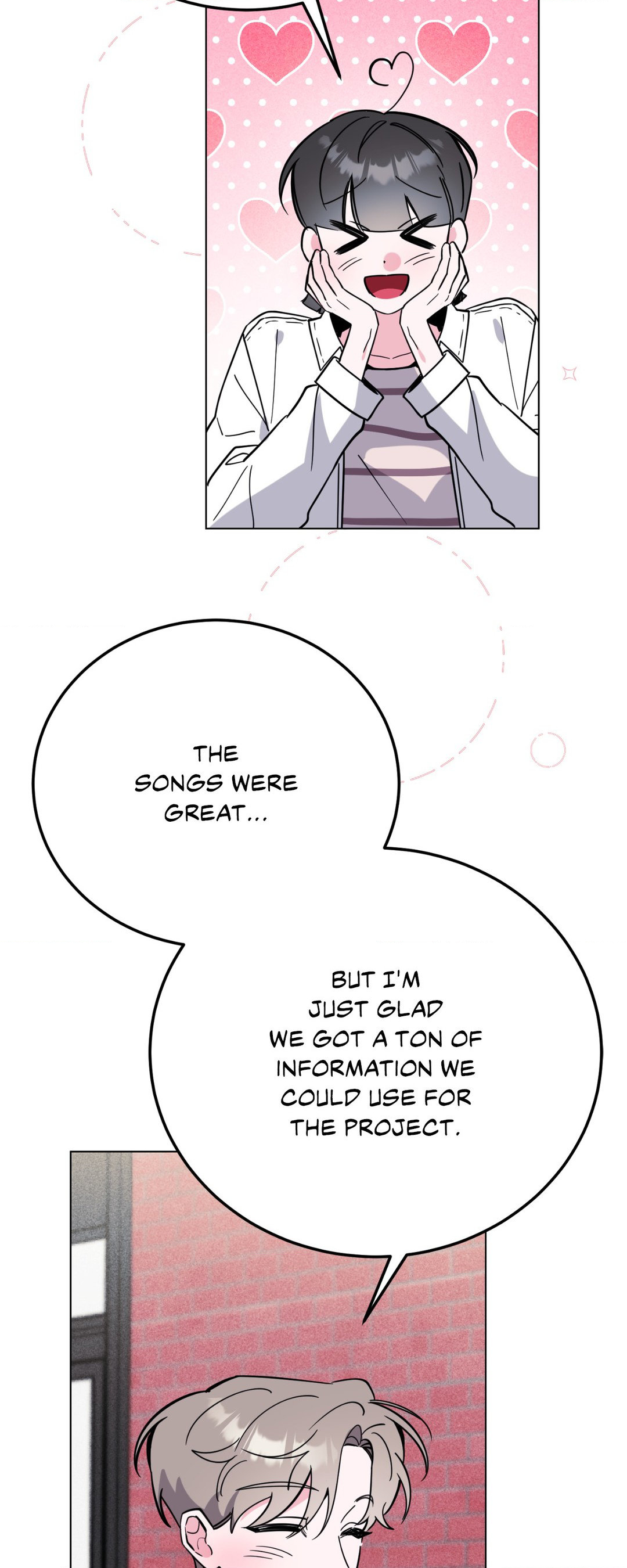 Love in Reprise (Official) - Chapter 46 manhwa