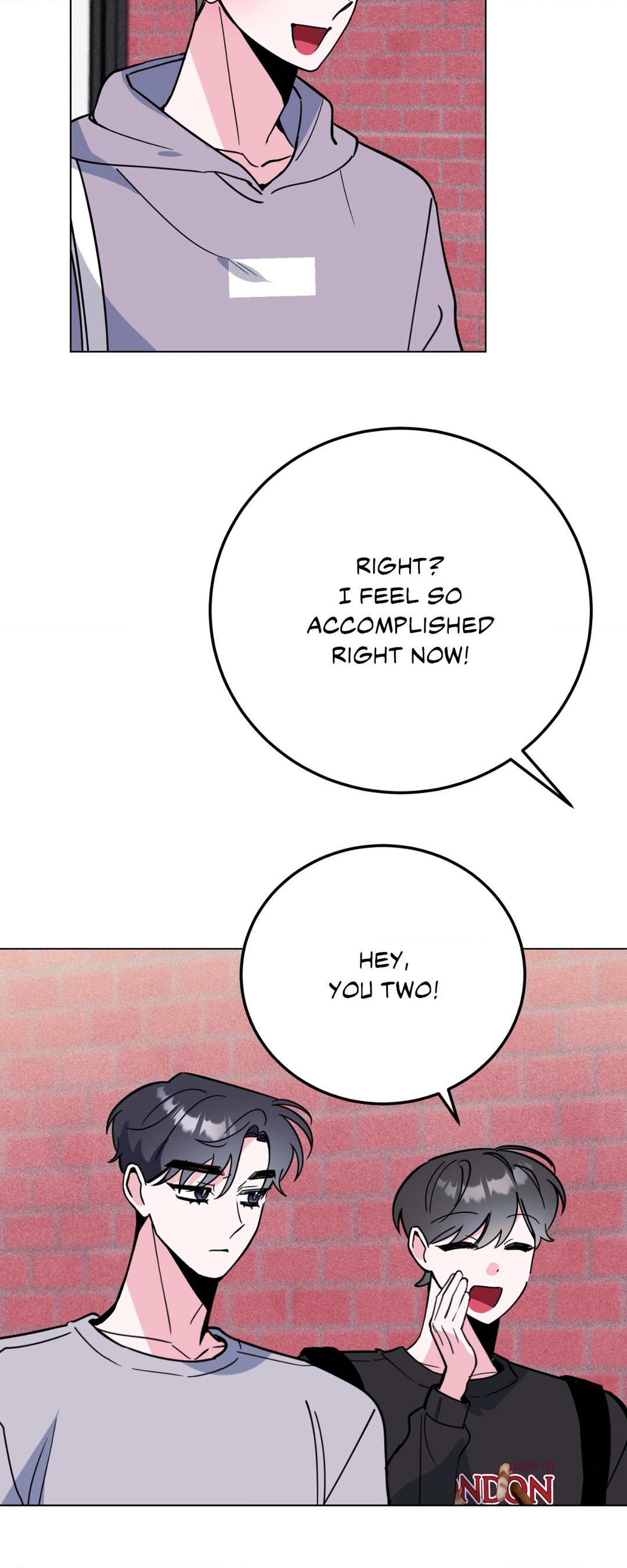 Love in Reprise (Official) - Chapter 46 manhwa