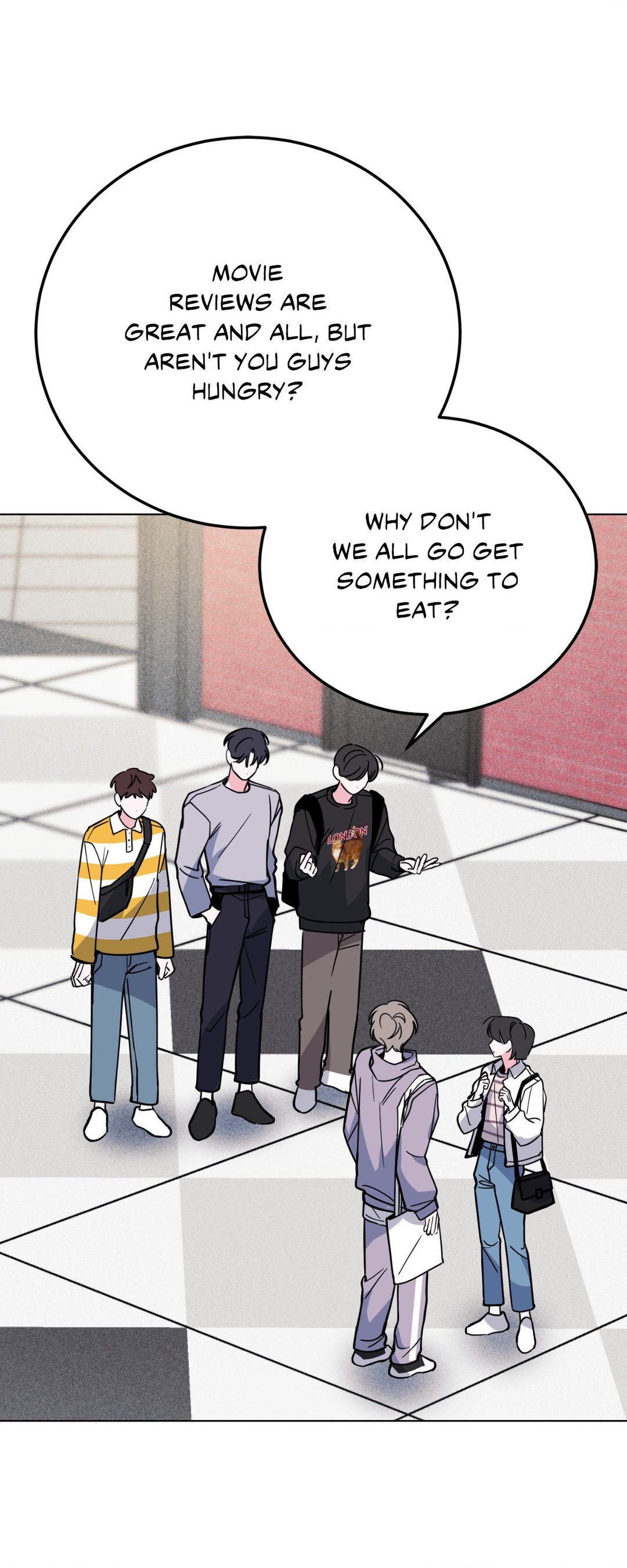 Love in Reprise (Official) - Chapter 46 manhwa
