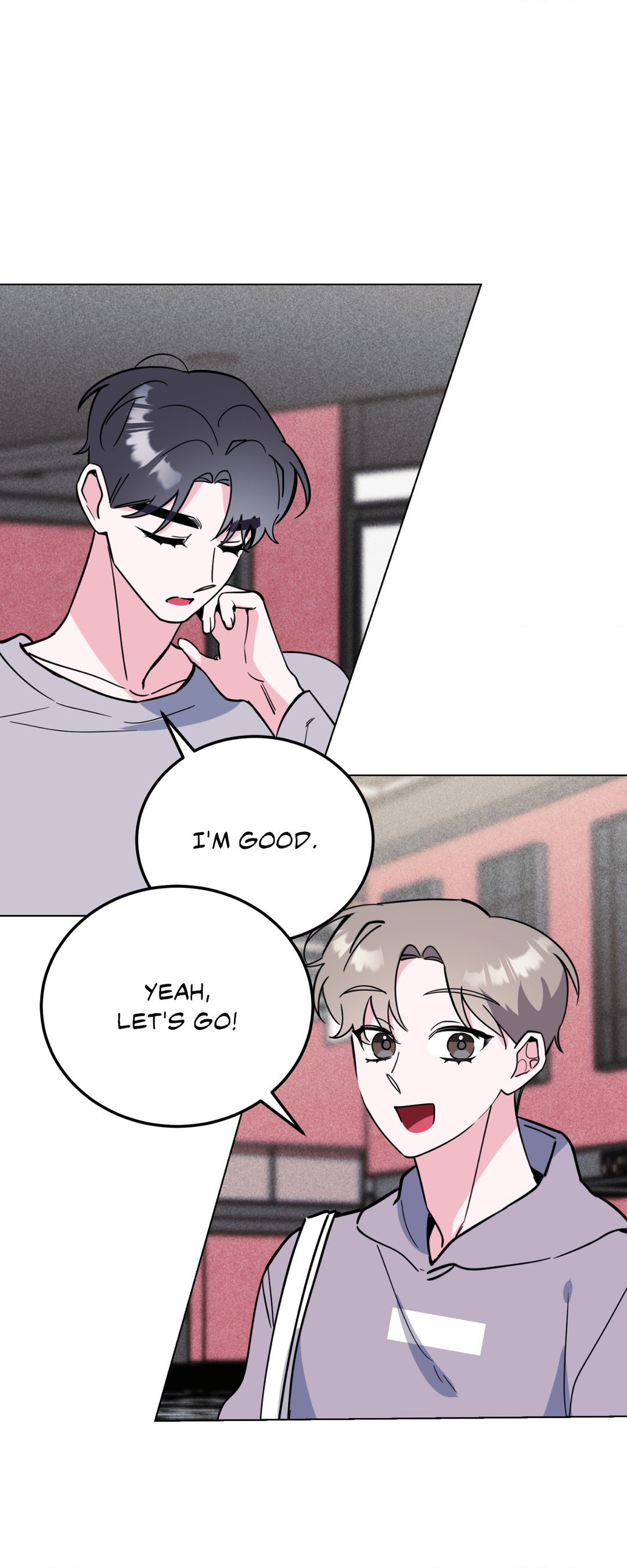Love in Reprise (Official) - Chapter 46 manhwa