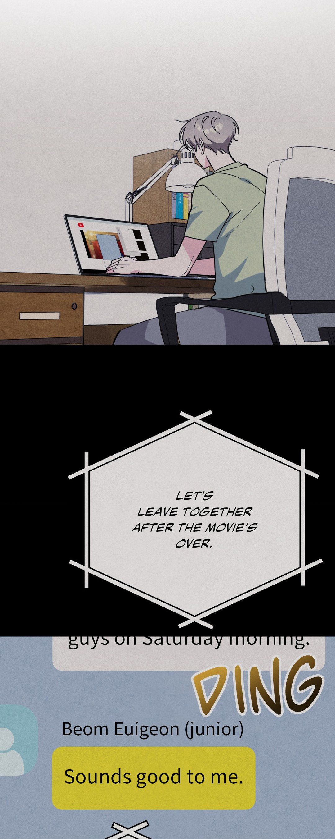 Love in Reprise (Official) - Chapter 46 manhwa