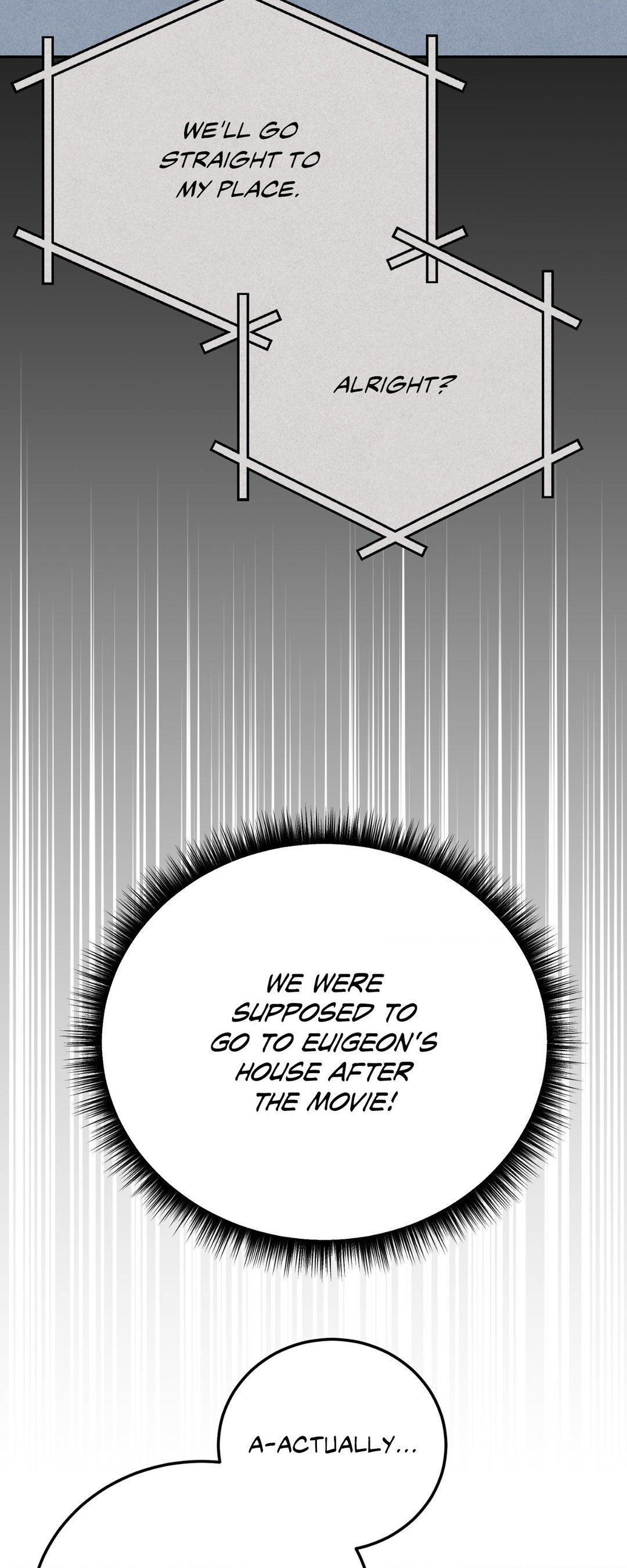 Love in Reprise (Official) - Chapter 46 manhwa